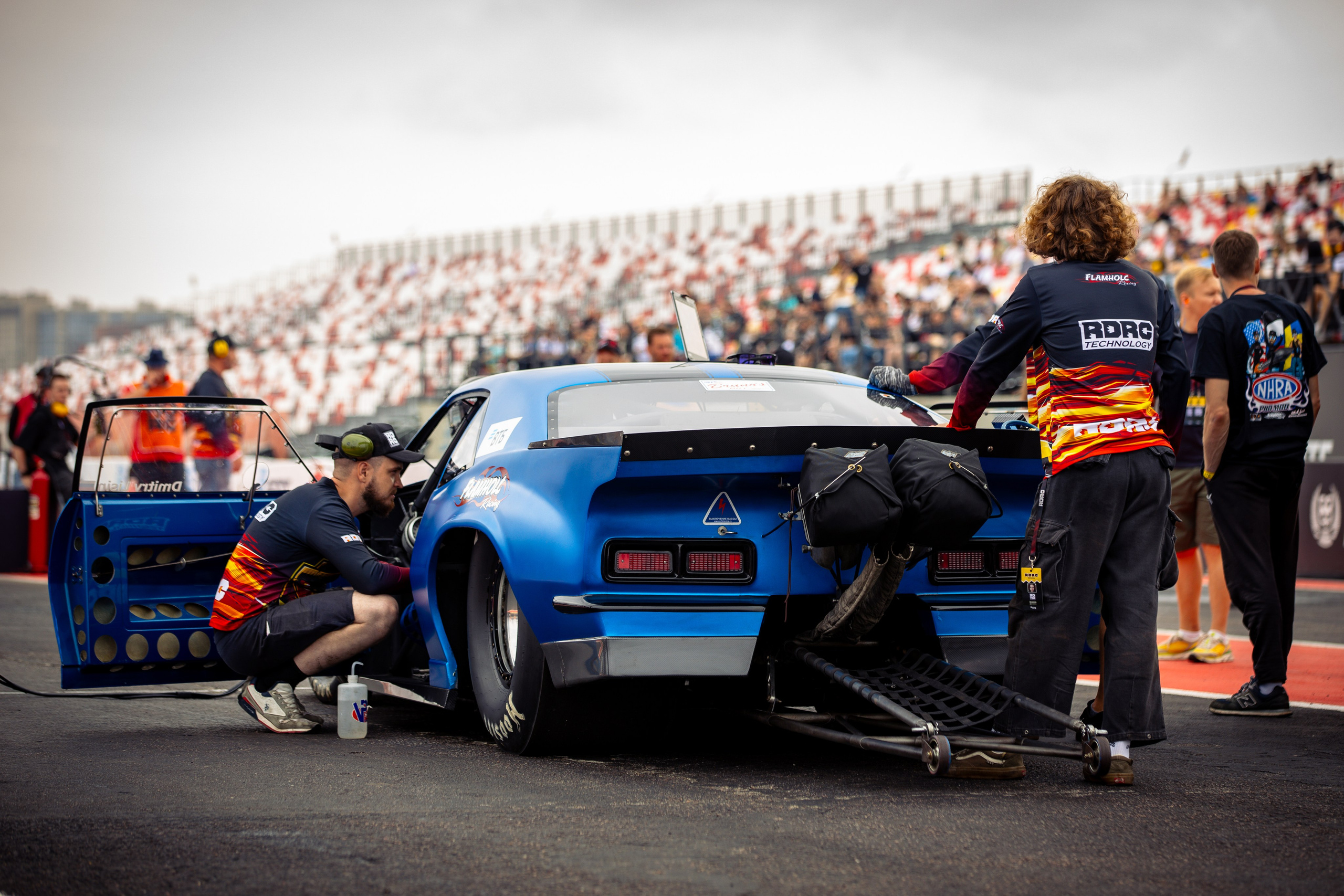 4 этап RDRC. Rusty Photographer