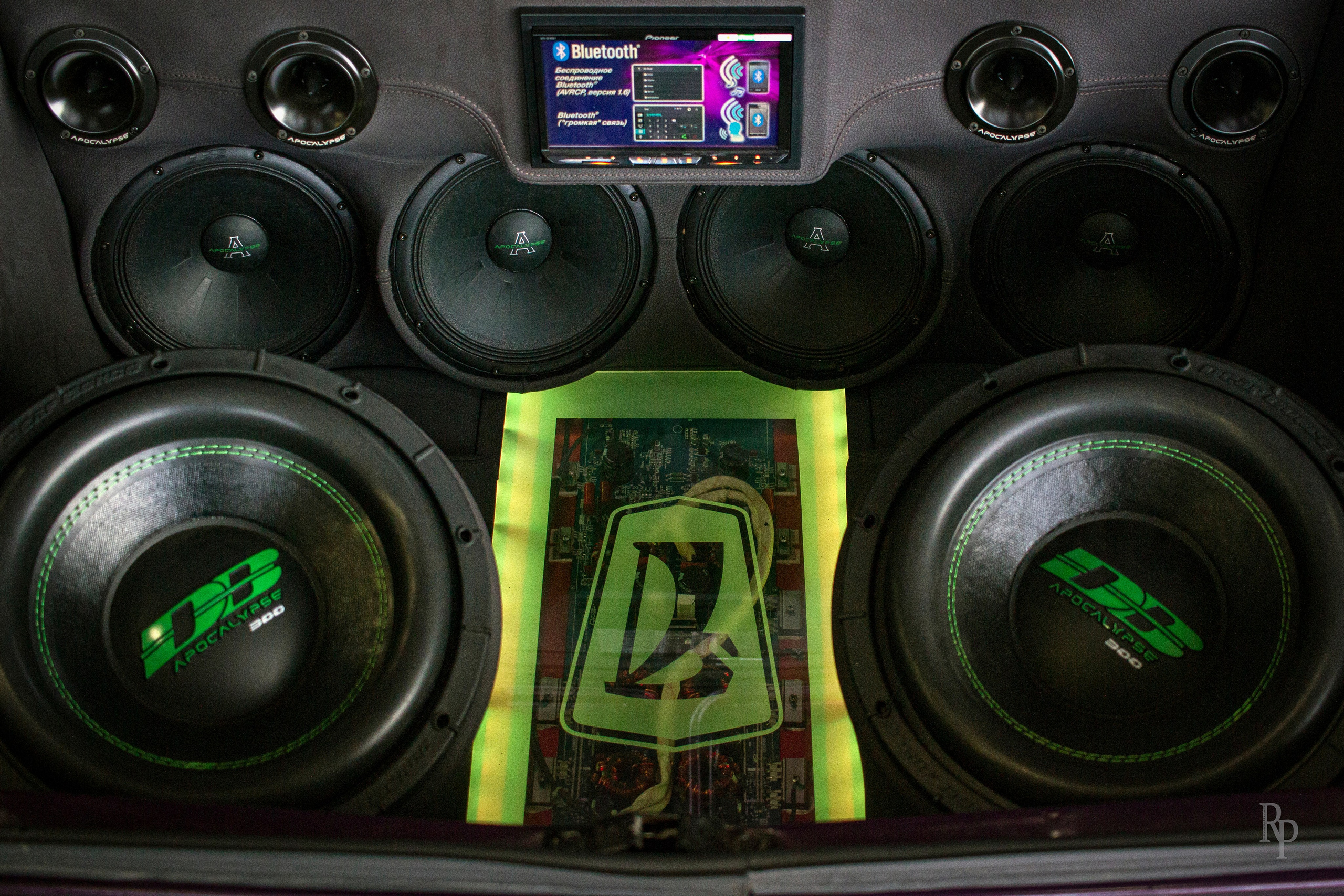 AUTO TUNING SHOW 2025. Rusty Photographer