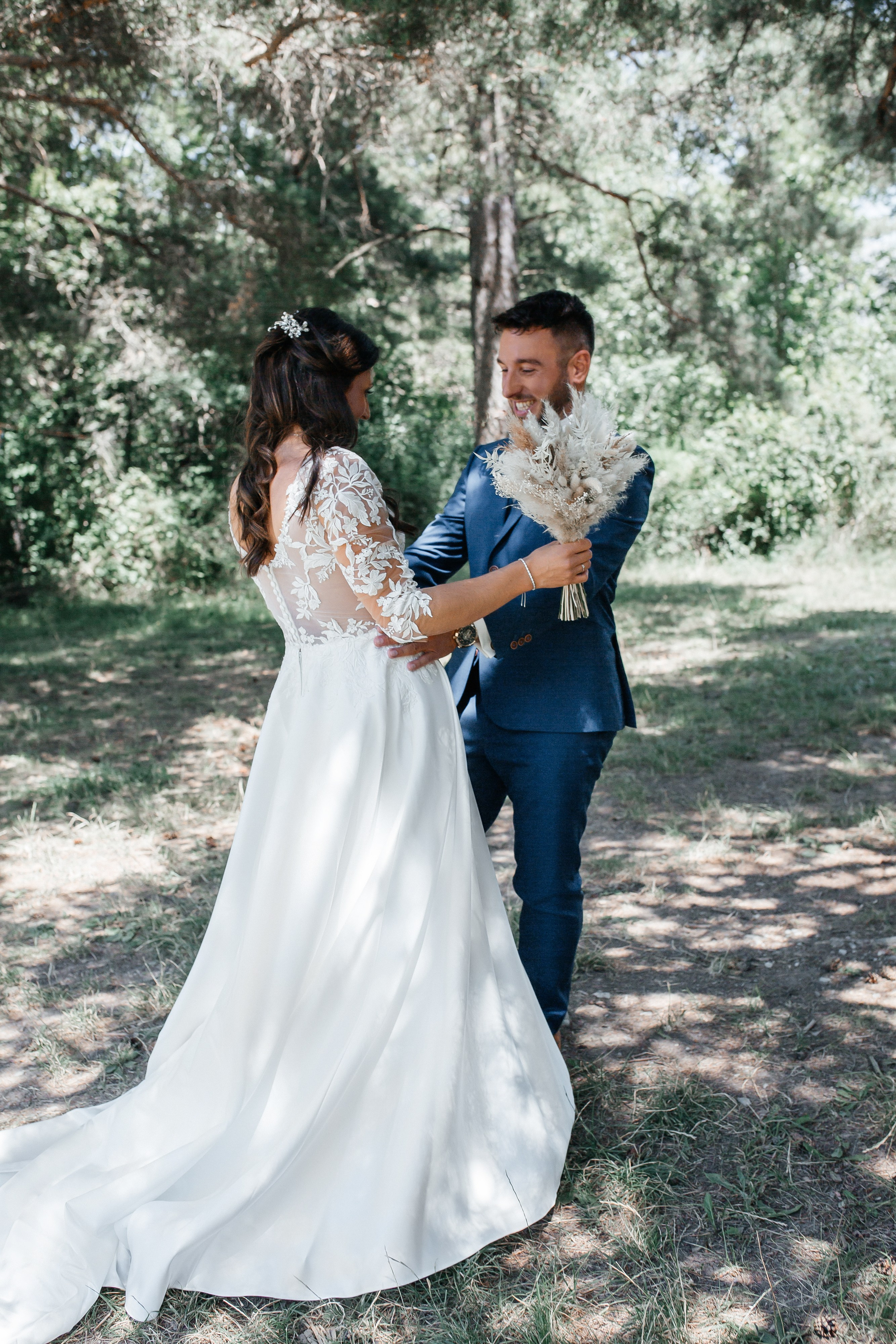 Карлин и Бенжамен