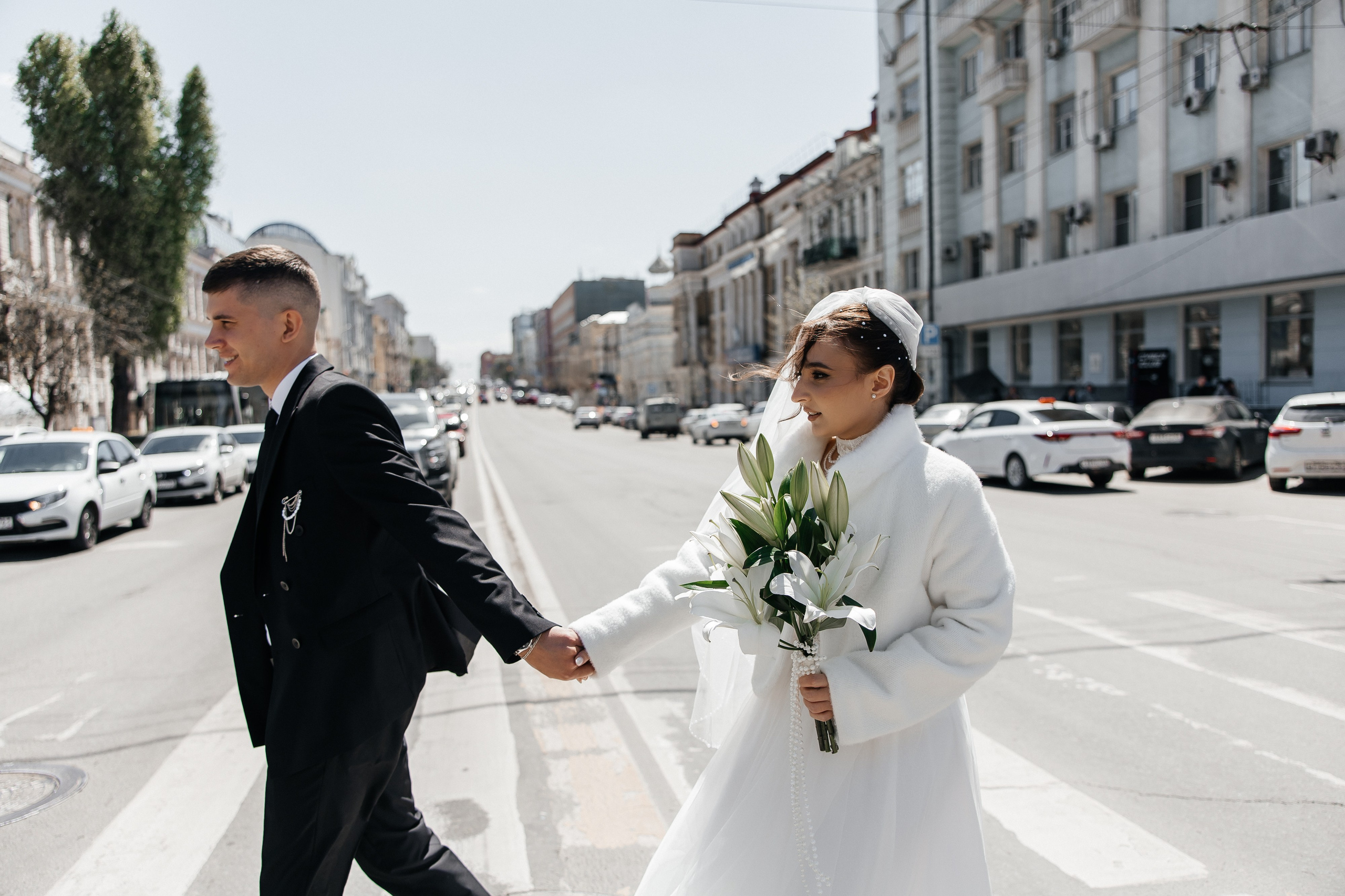Настя и Ваня