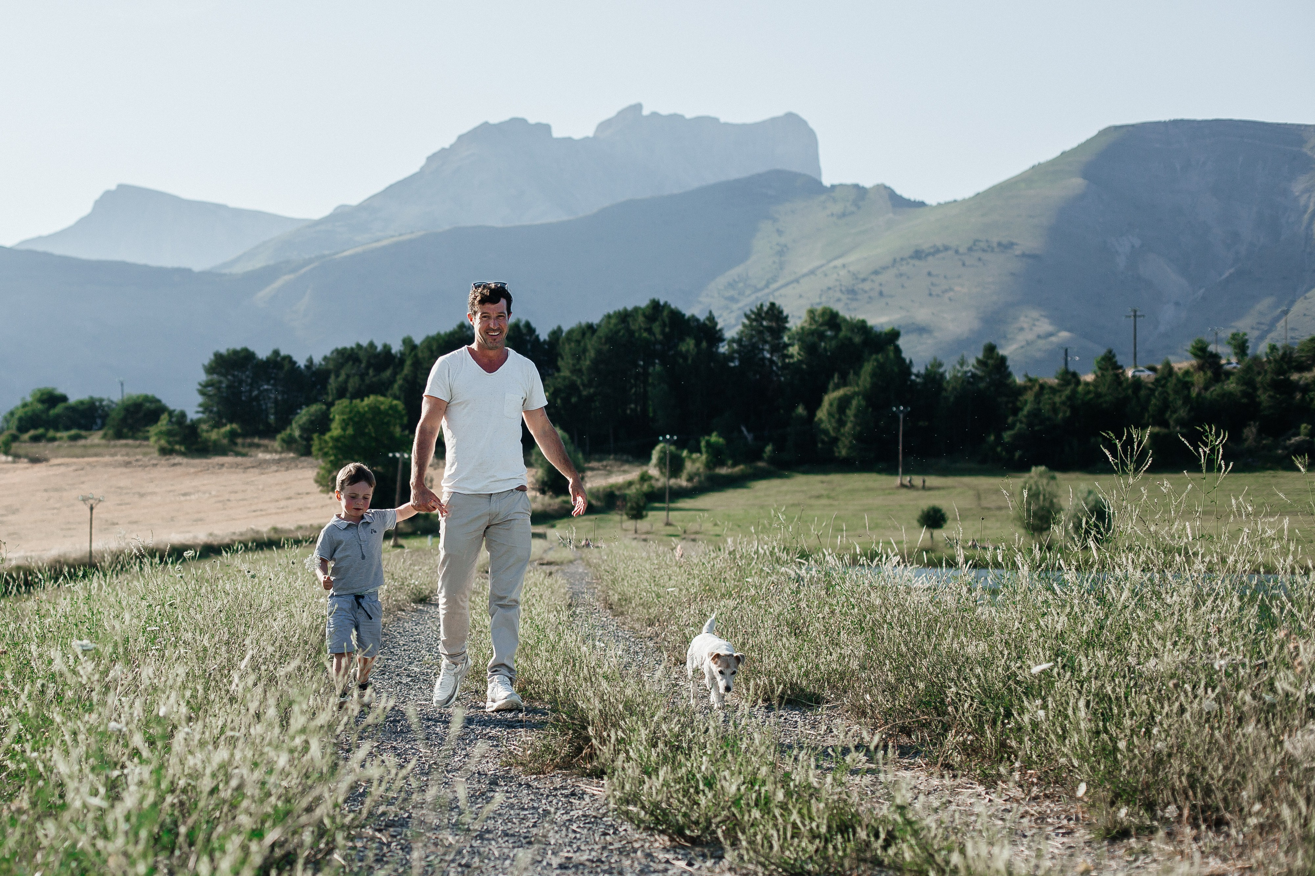 Гийом, Ларс и Жава