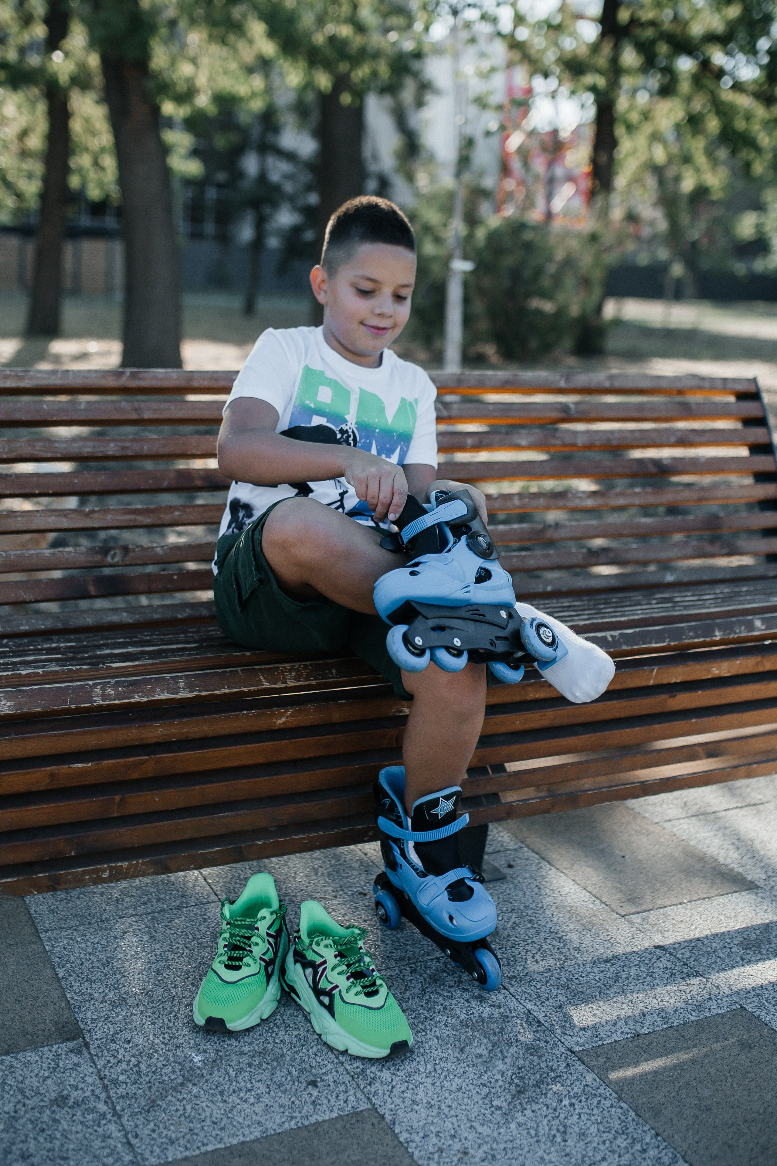 Алла и Олег