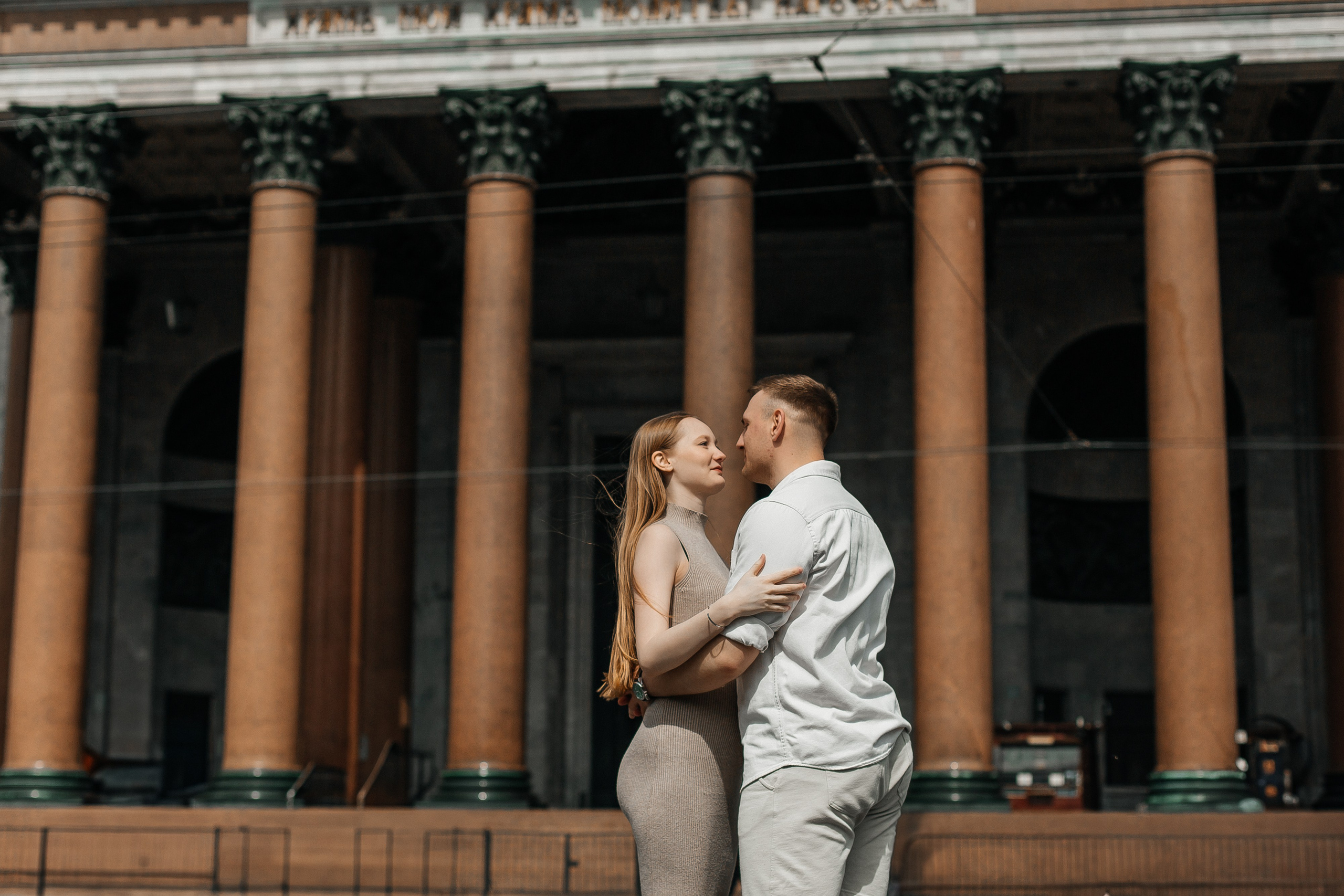 Настя и Глеб