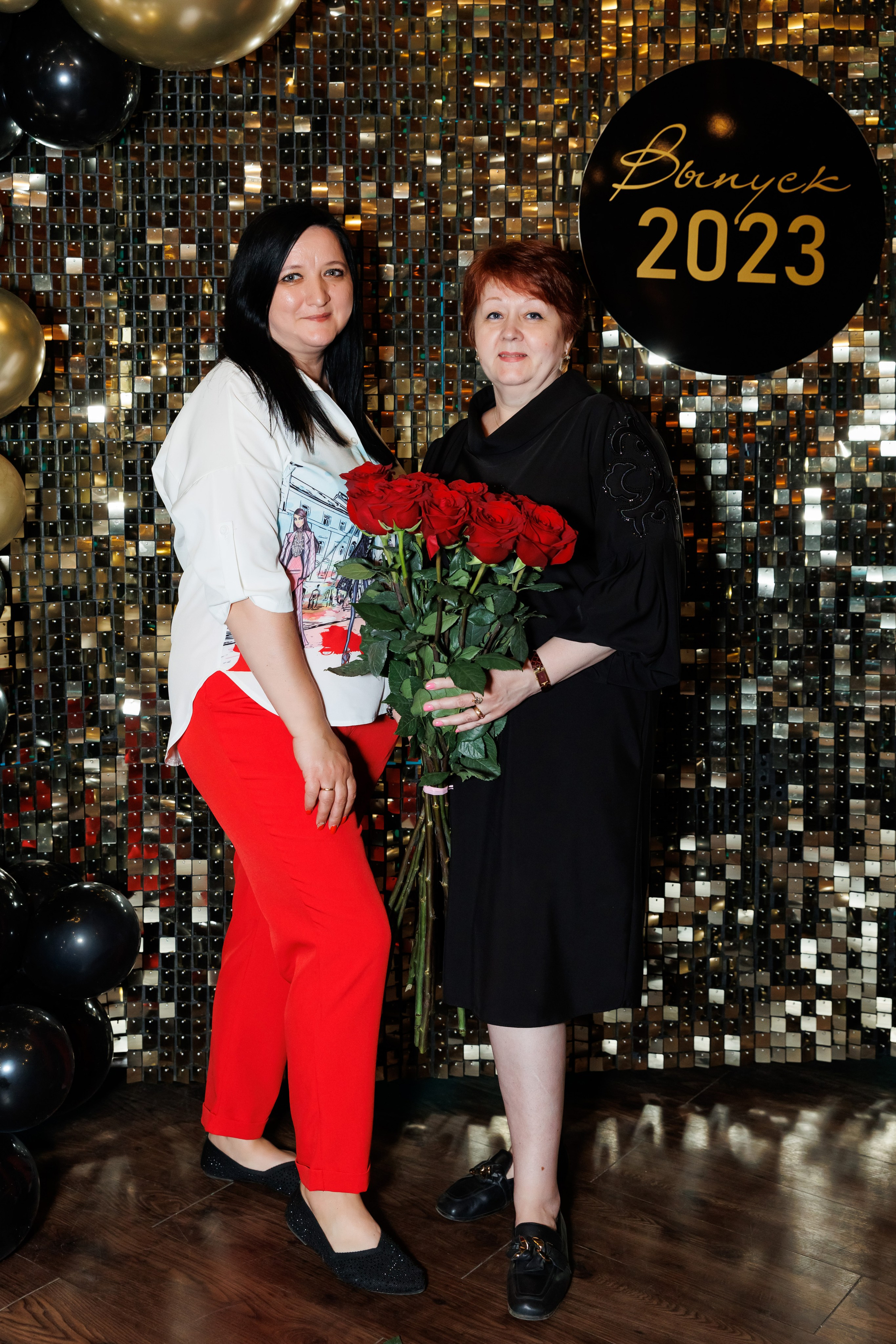 Выпускной 9 класса. Фотограф Новосибирск — Наталья Гресь