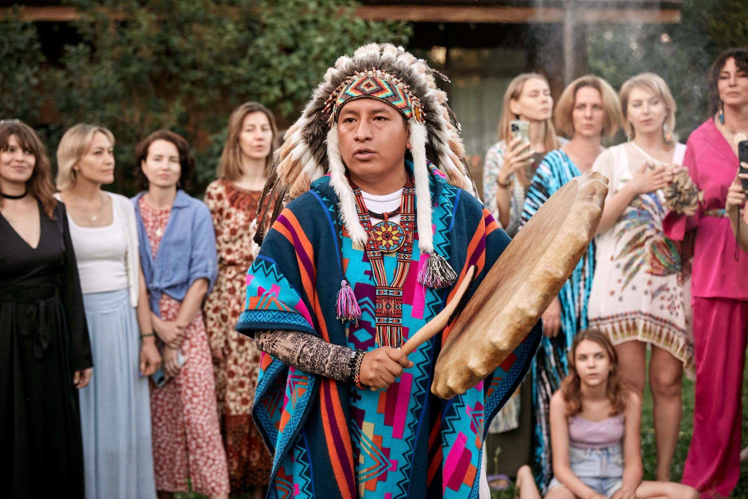 Пульс пространства. Динамические медитации. Татьяна Фомичева. Репортажный и светский фотограф в Москве