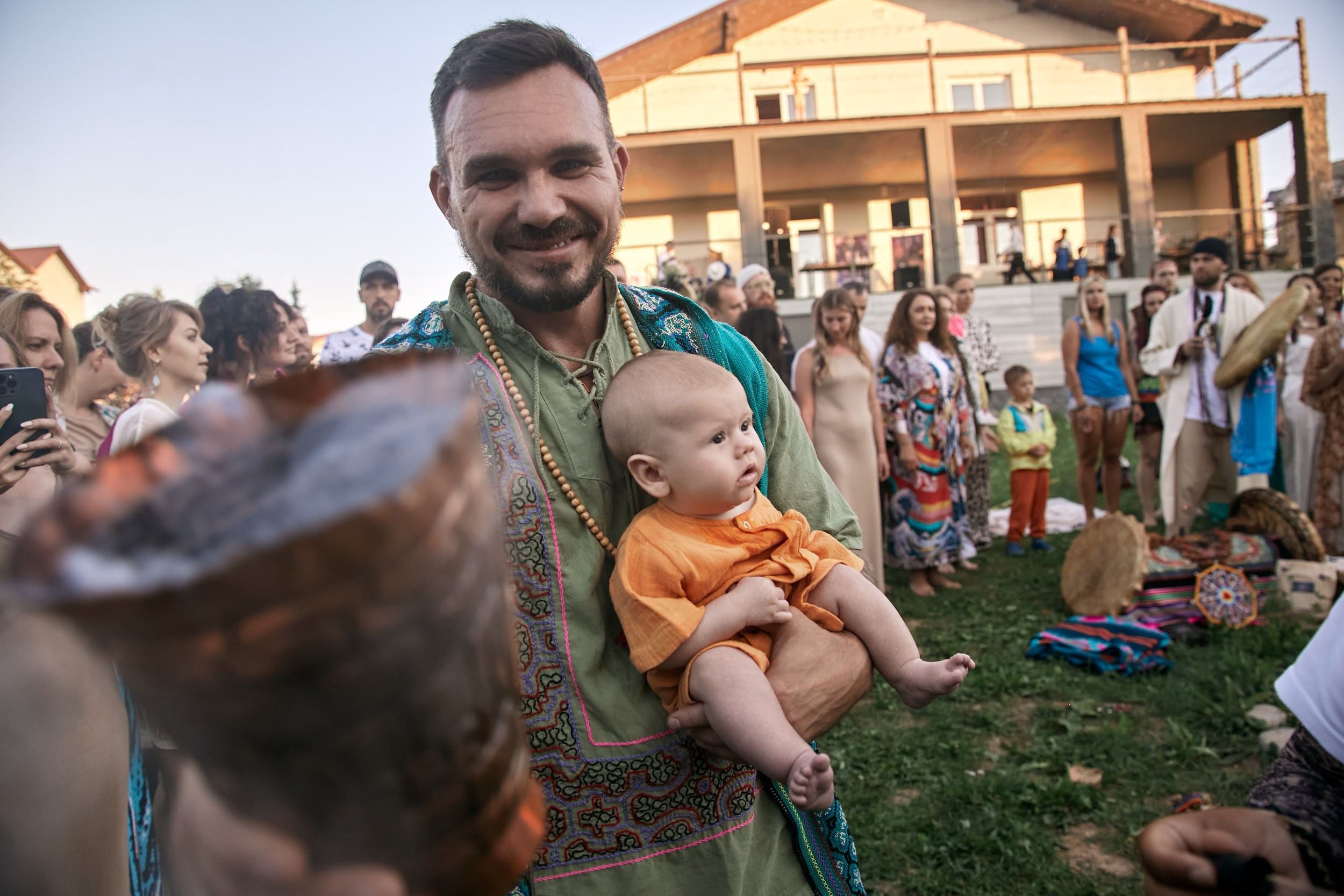 Пульс пространства. Динамические медитации. Татьяна Фомичева. Репортажный и светский фотограф в Москве