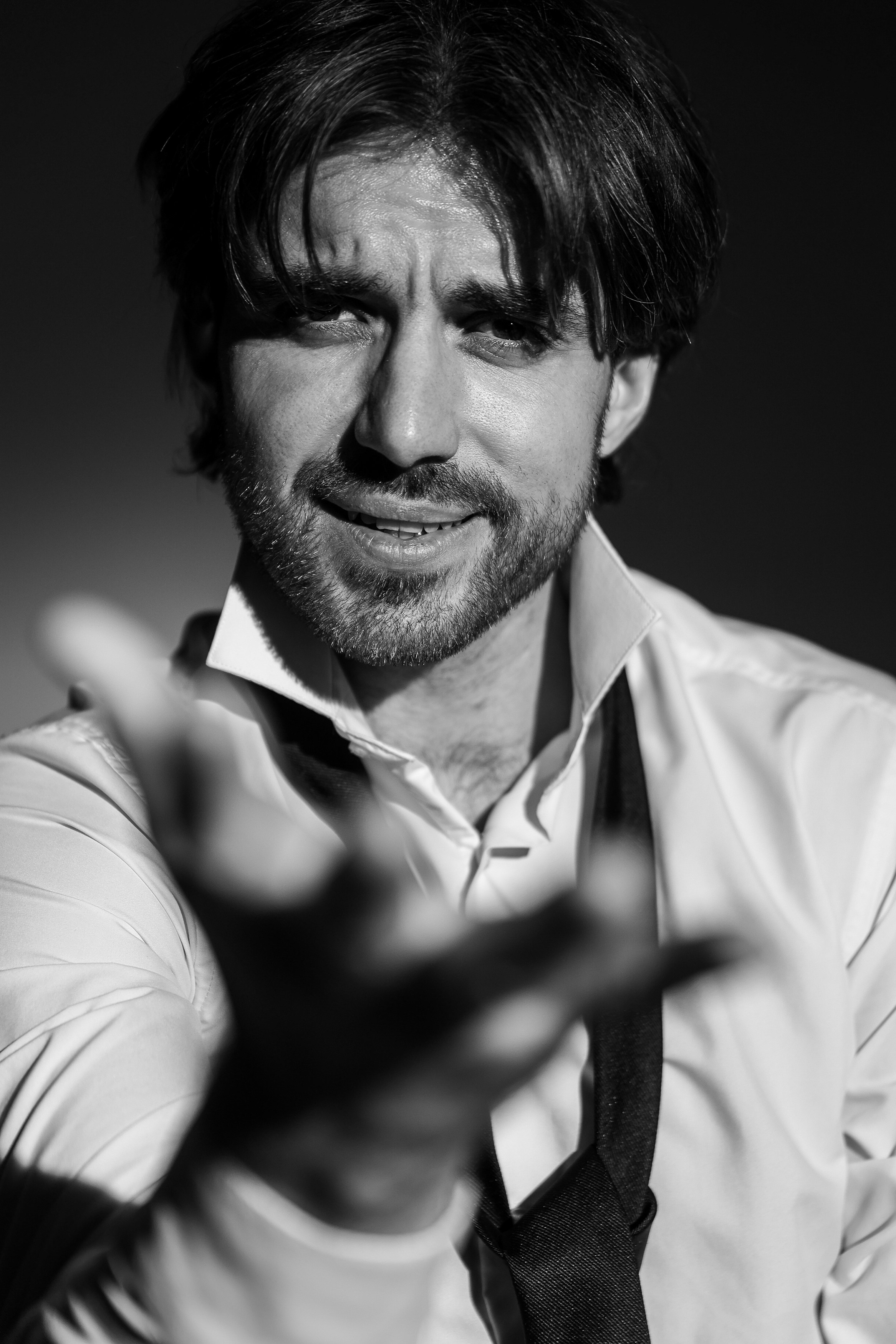 Денис. Актёрское. Татьяна Фомичева. Репортажный и светский фотограф в Москве