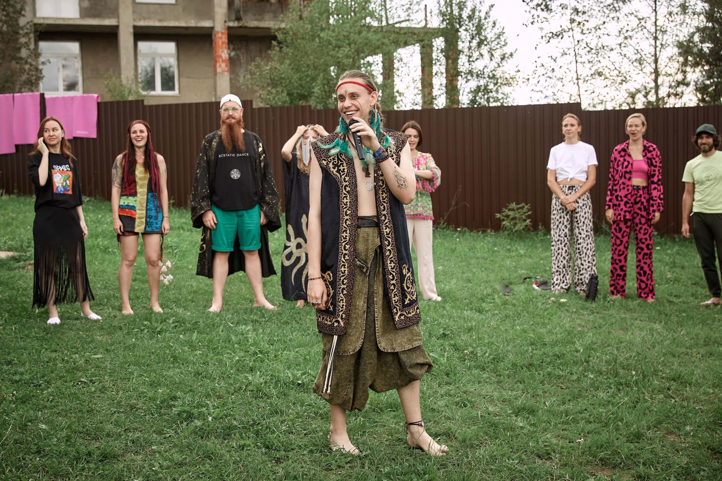 Пульс пространства. Динамические медитации. Татьяна Фомичева. Репортажный и светский фотограф в Москве