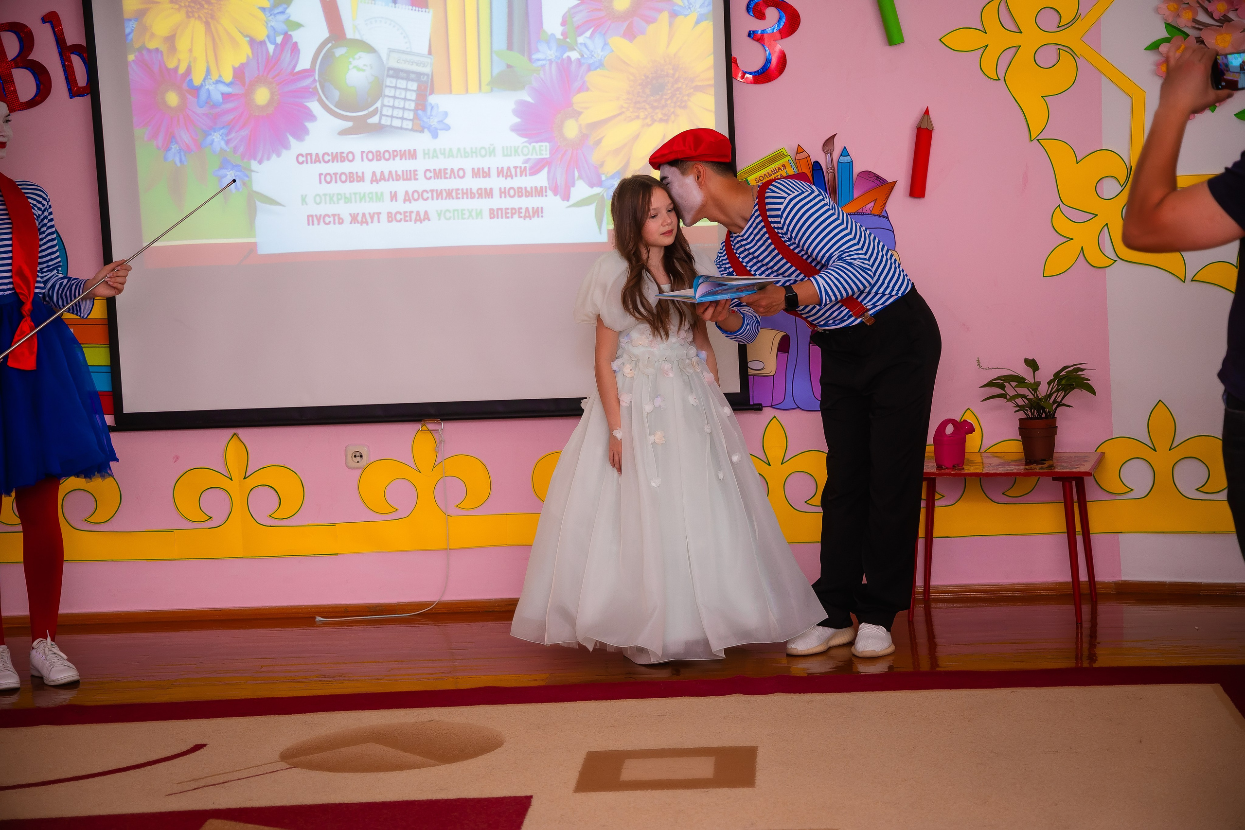Школьный Выпускной. Семейный и Свадебный фотограф в Астане Александр Астапов
