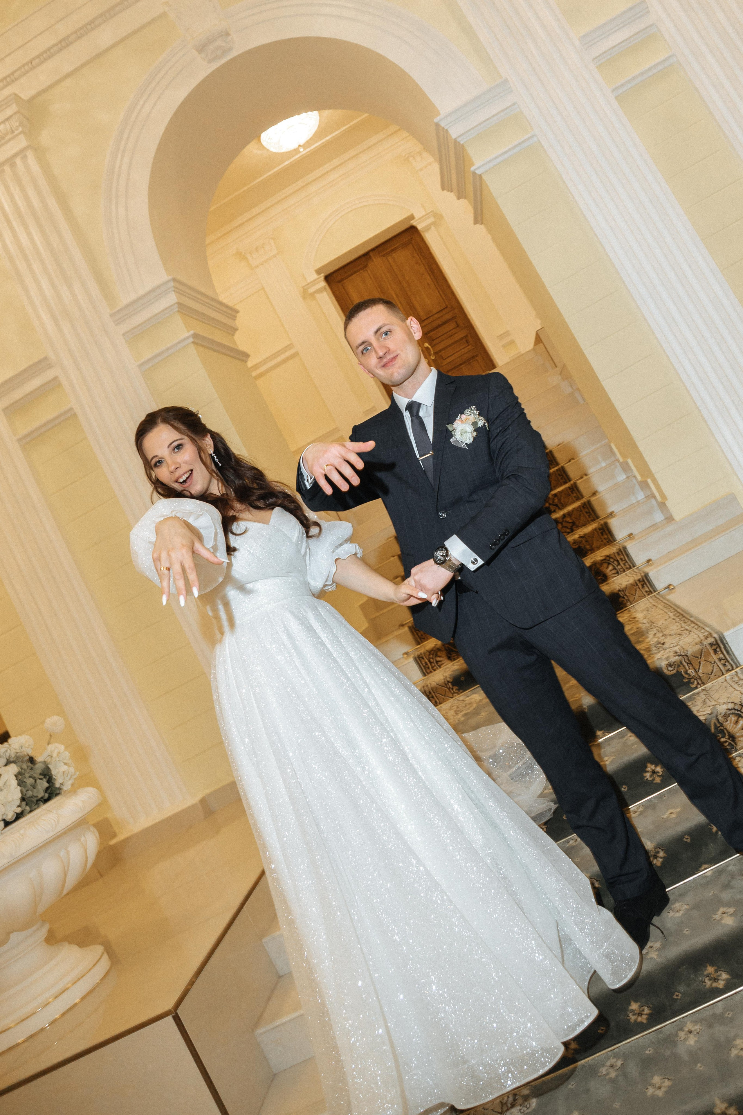 Дерзко и со вкусом. Артём Бачурин — свадебный фотограф Воронеж