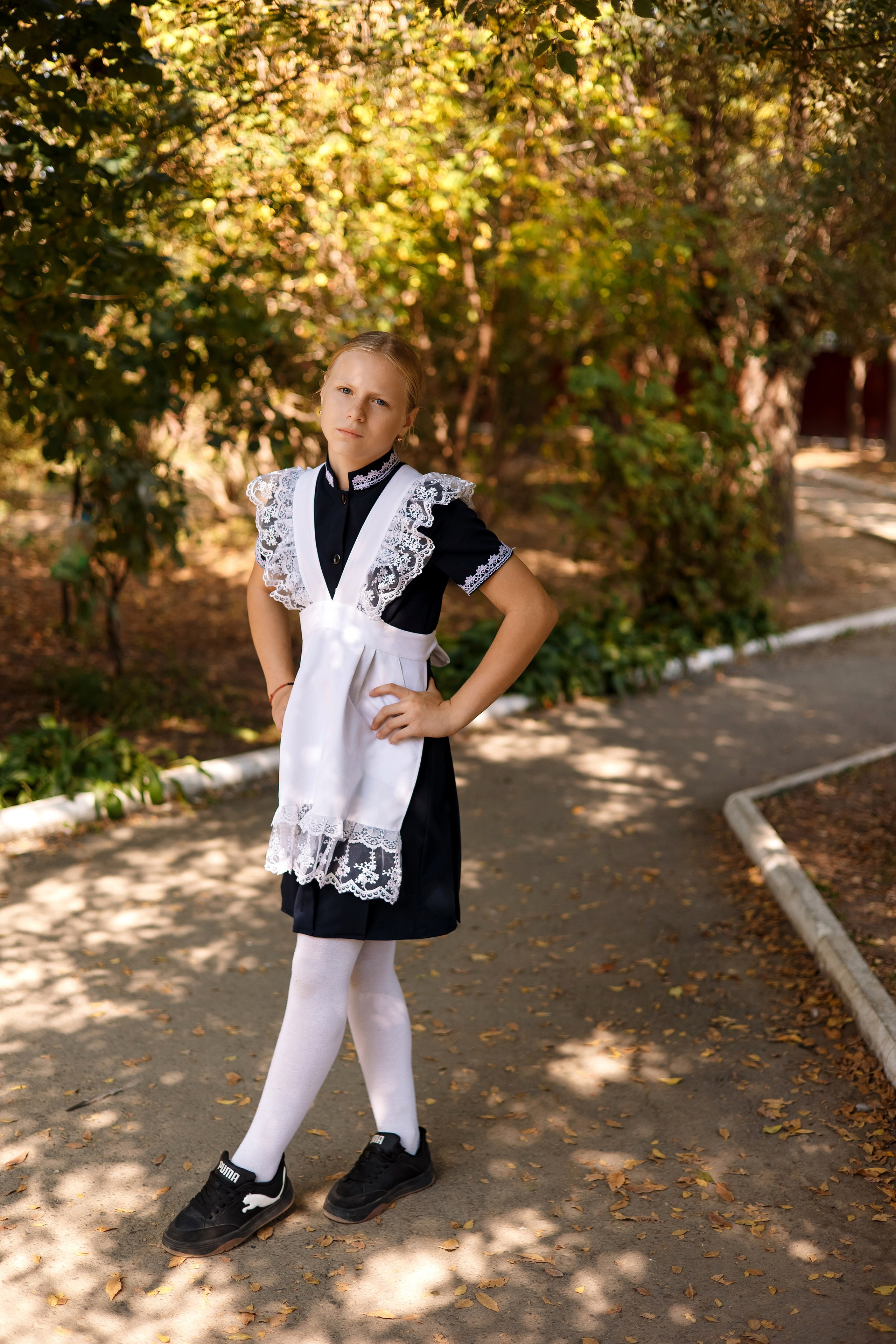 11 школа 4 класс. Фотограф Любовь Корниенко, Примоский край