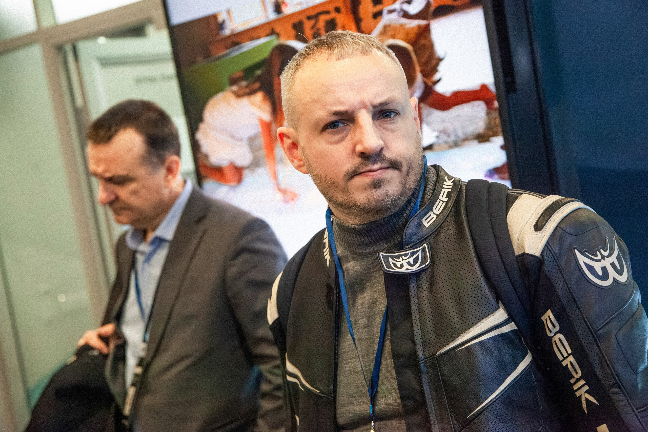 Конференция по кибербезопасности. Георгий Тришаков