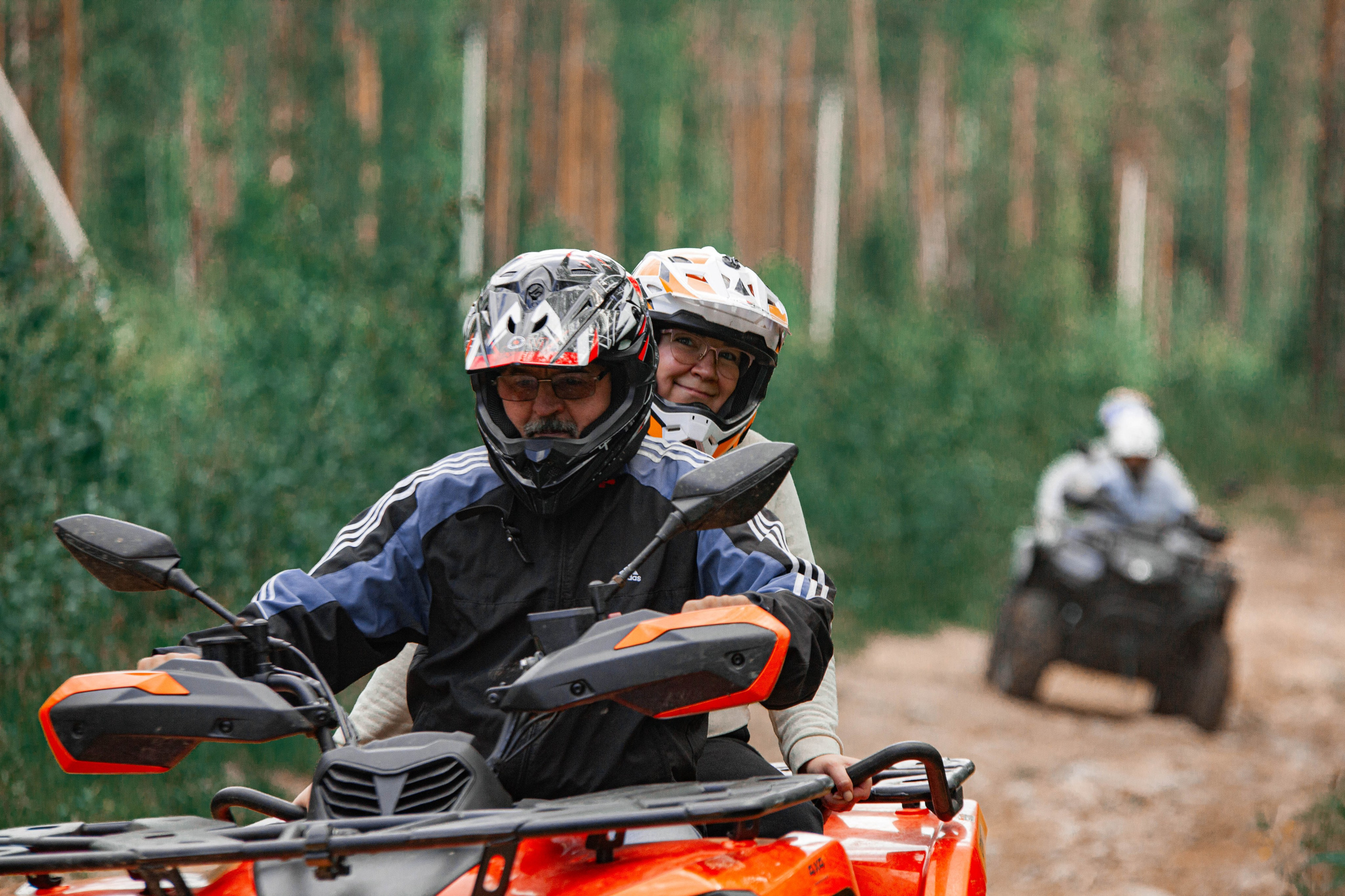 Тимбилдинг. Георгий Тришаков