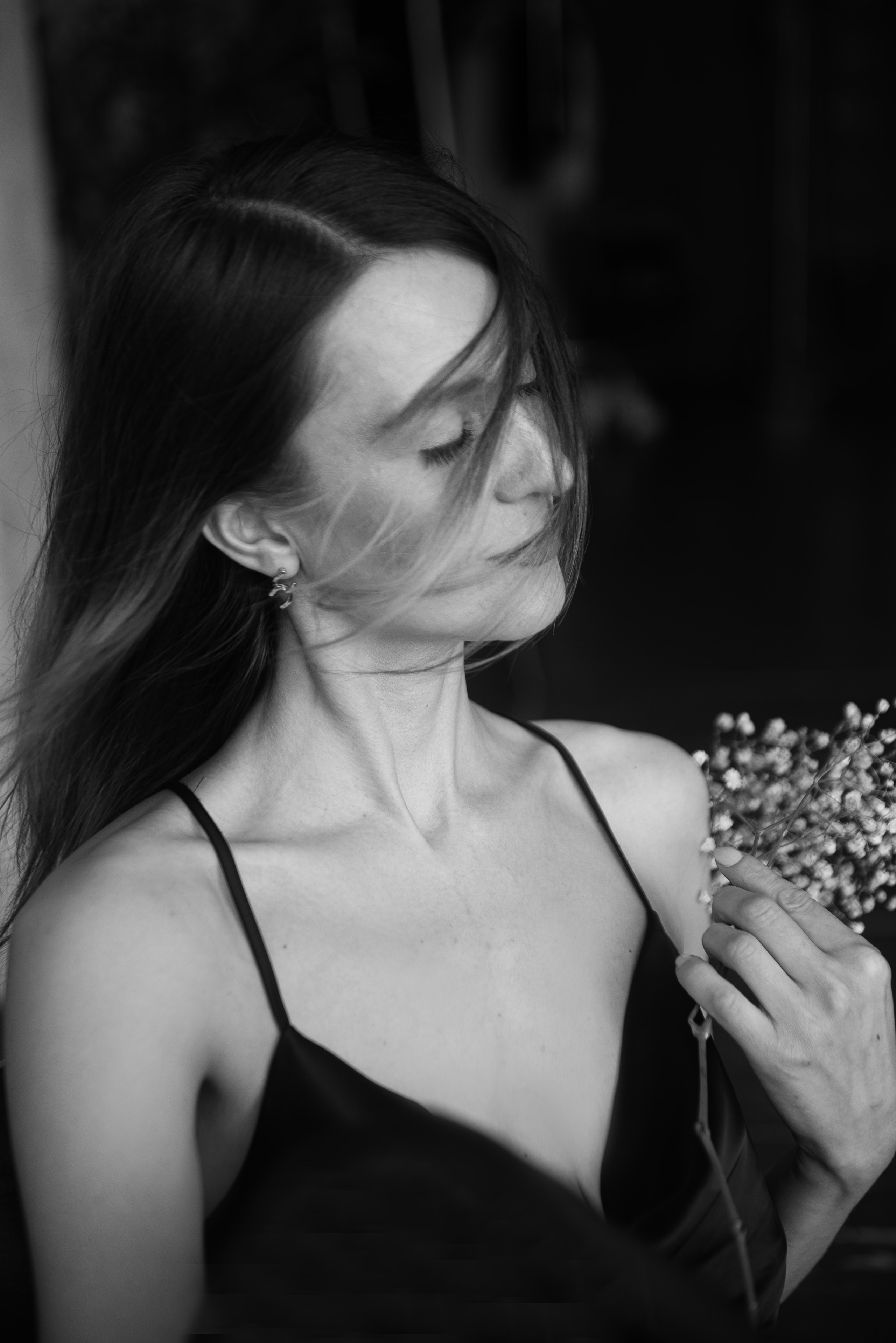 Дарья. Стильный портретный и семейный фотограф в Москве Ника Артуньянц