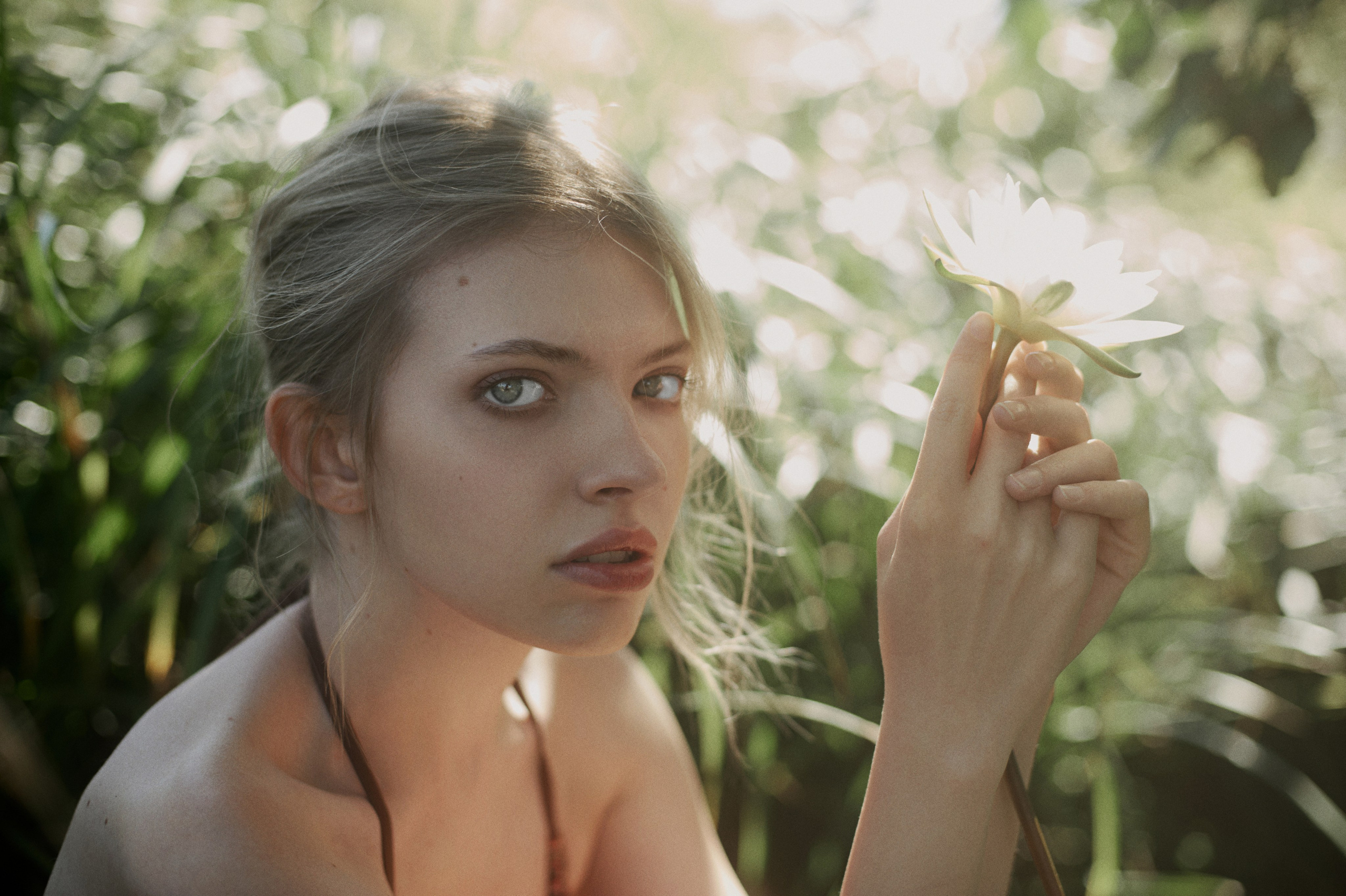 Алёна. Портретный фотограф в Воронеже Вячеслав Буряк