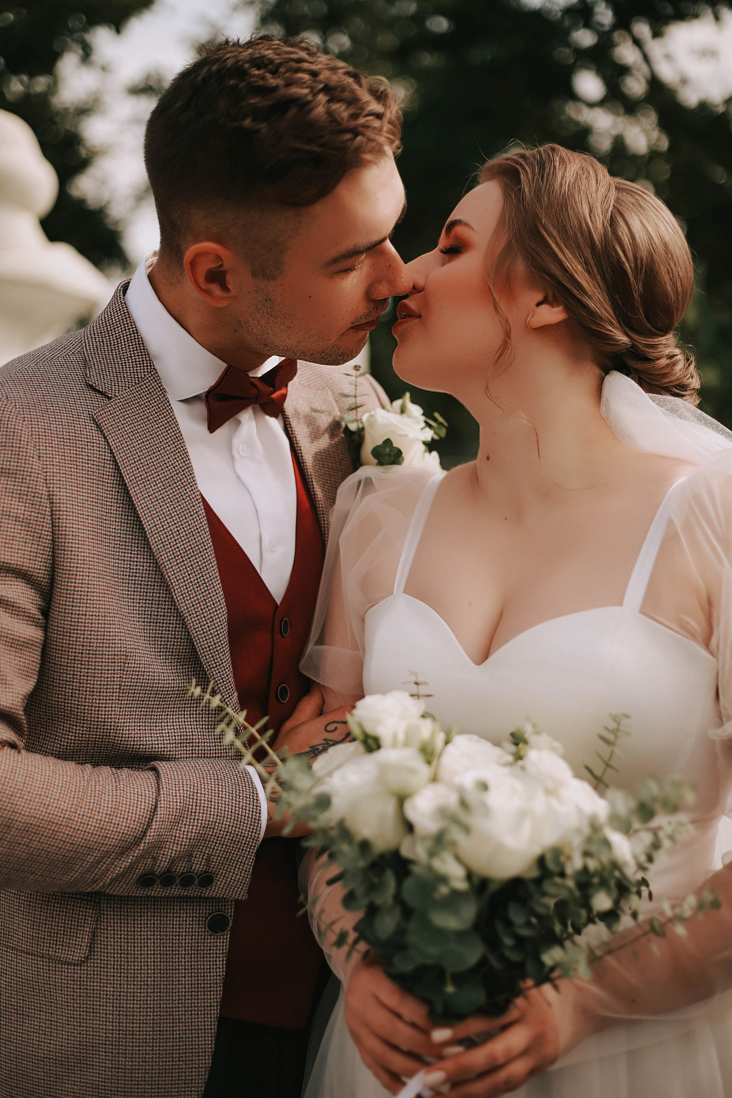 Артём и Евгения. Свадебный фотограф Эля Годлевская