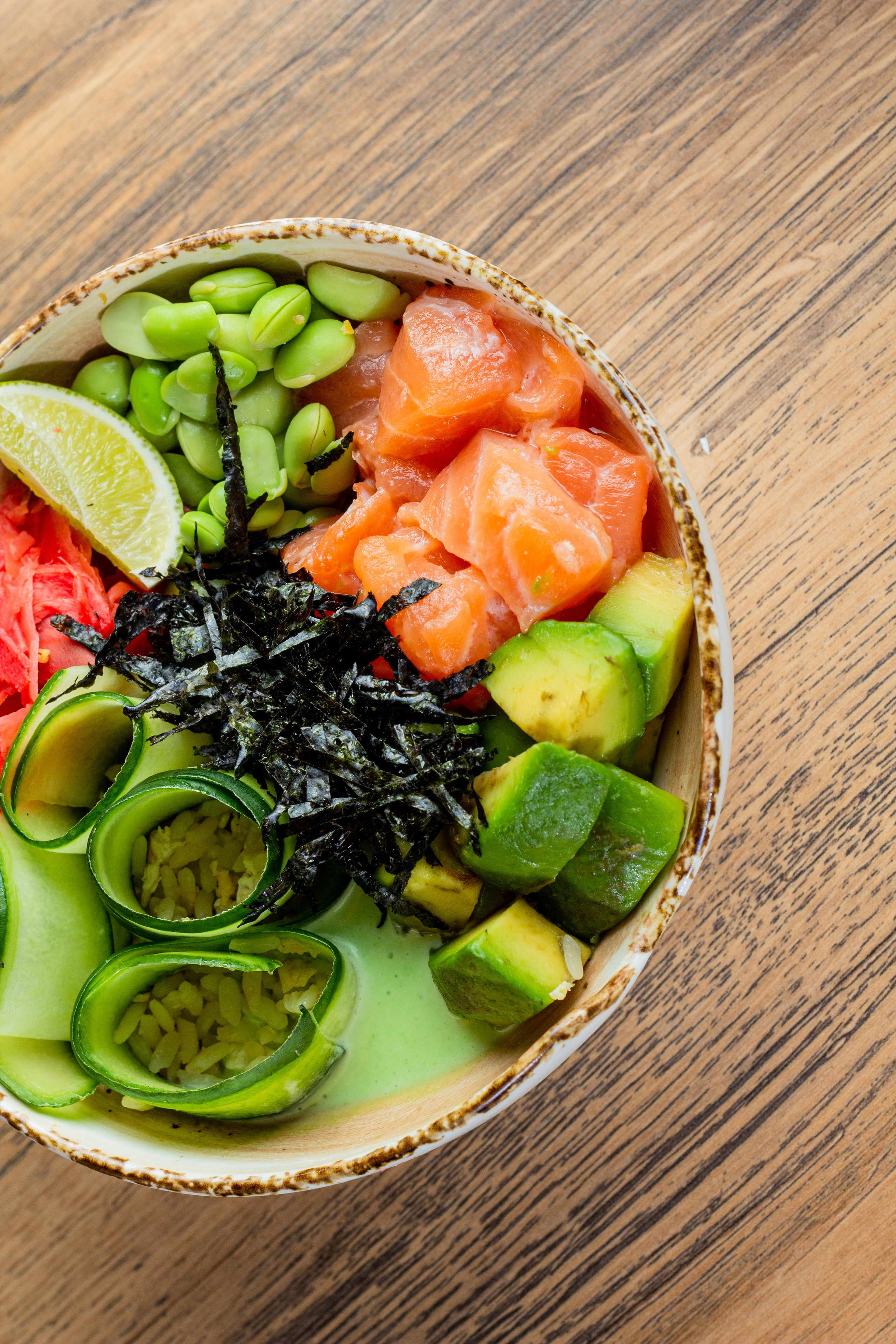 Food съёмка «Паназиатская кухня». Фотограф Екатерина Голицына