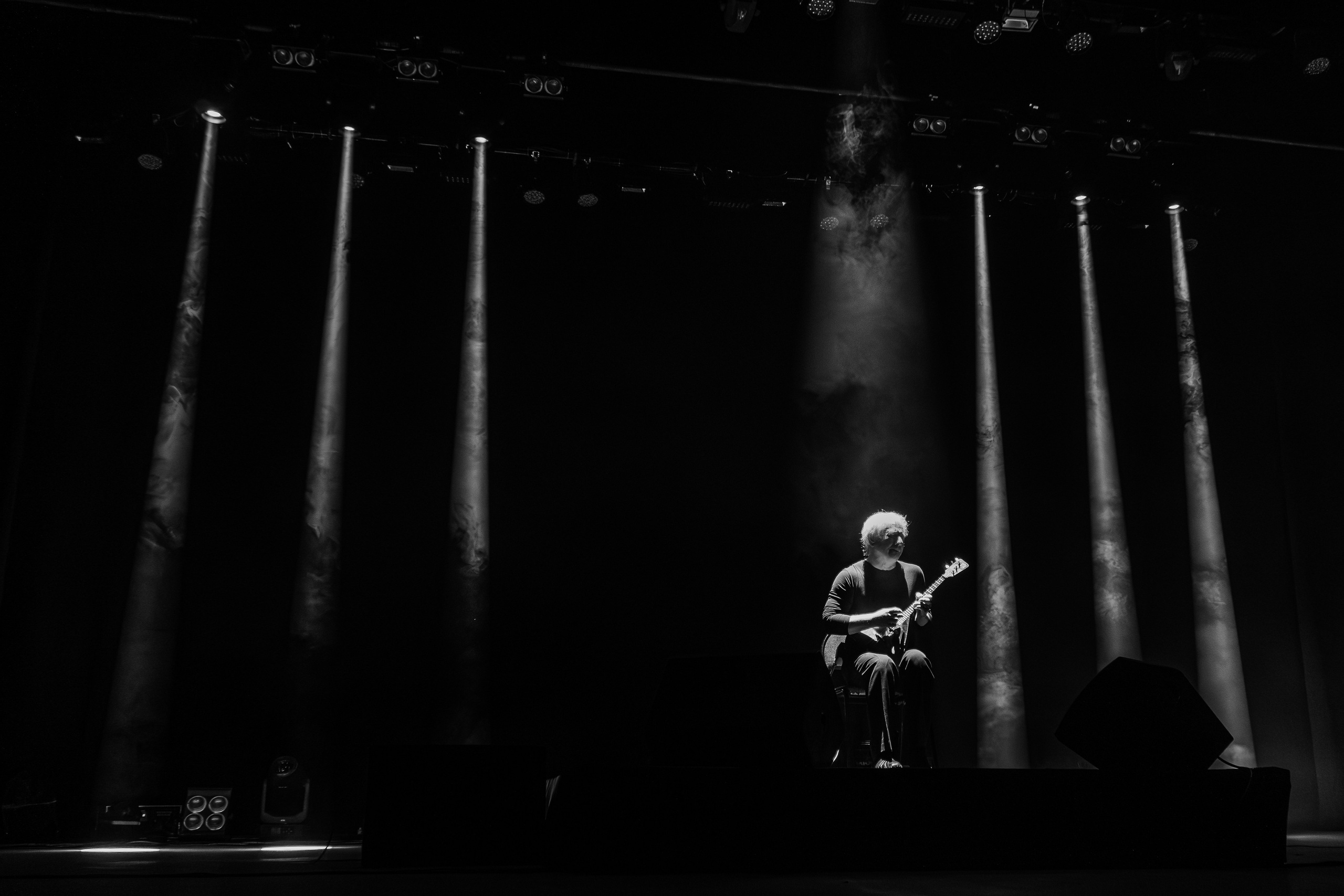 Концерт Алексея Архиповского — «Паганини русской балалайки». Портретный и репортажный фотограф в Воронеже: Анастасия Пузикова