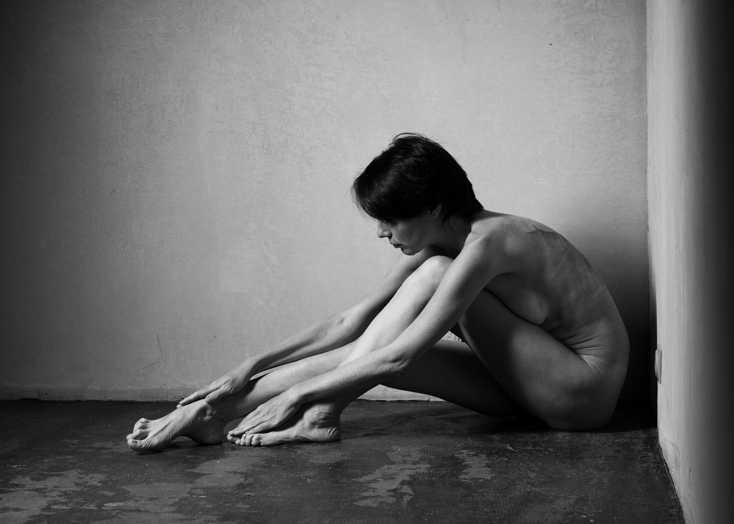 Проект с Лаймой. Photographer Michael Stenin