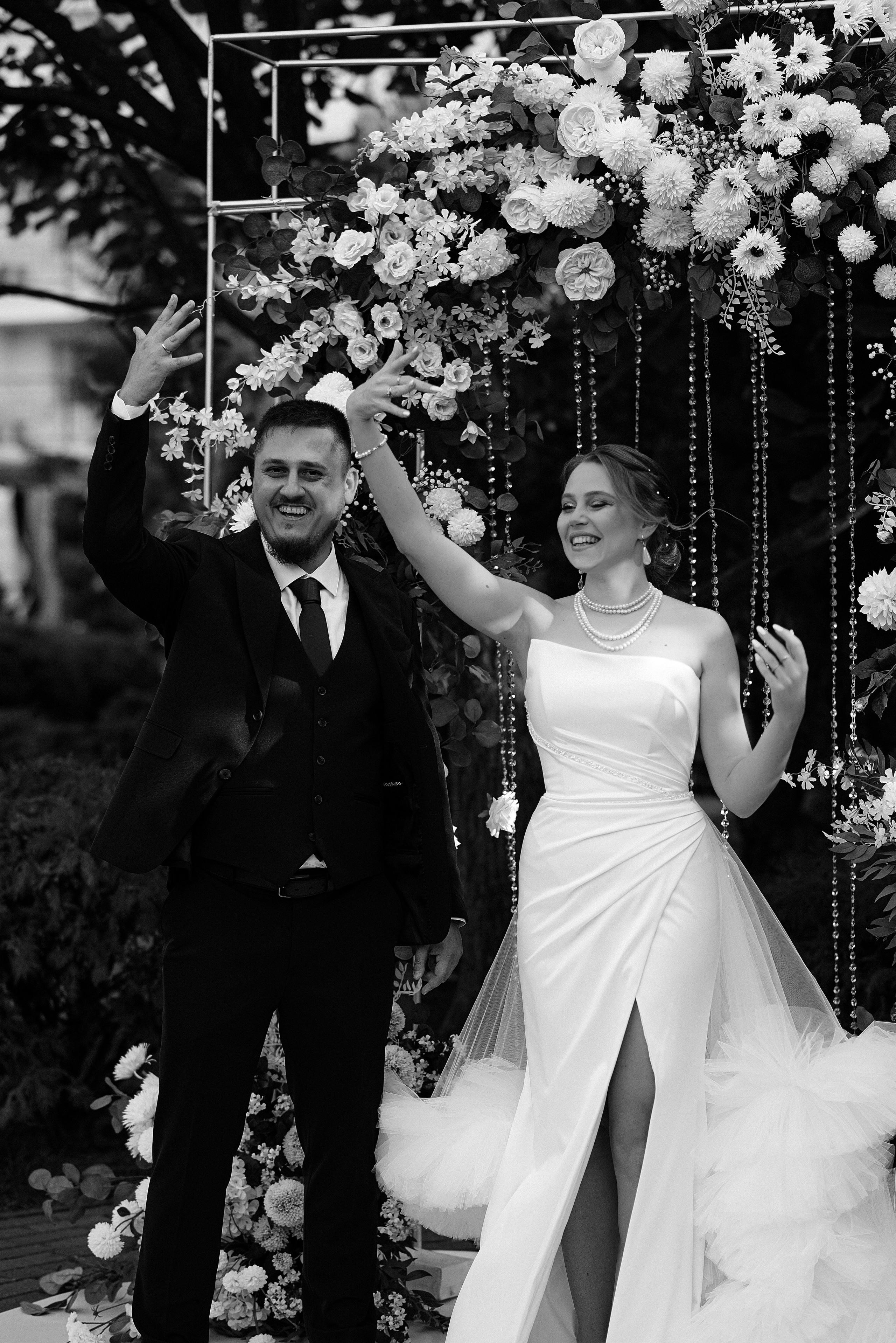 Глеб и Юля. Свадебный и семейный фотограф в Ростове-на-Дону Алина Астахова