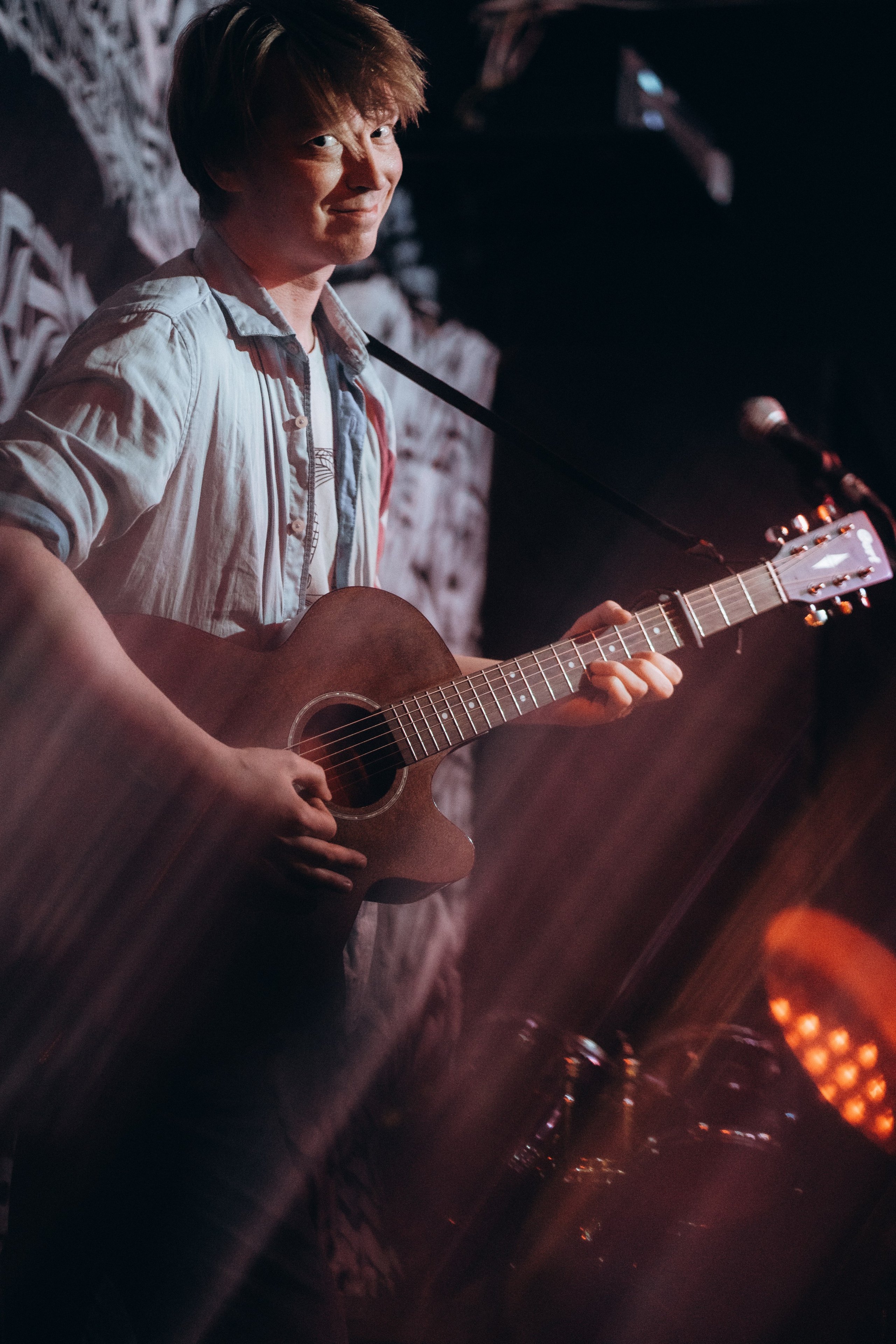 OpenMic (fishfabrique). Репортажный фотограф в Санкт-Петербурге. Фотограф на мероприятие в СПБ