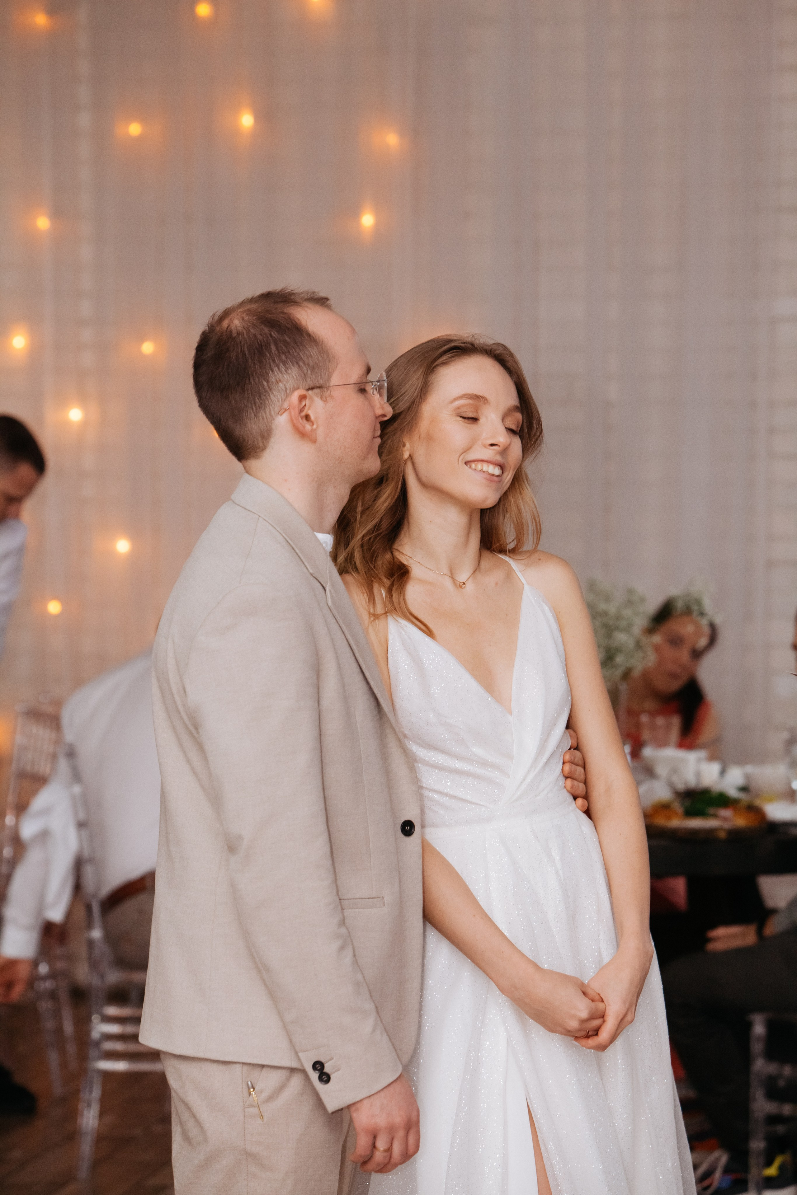 Свадьба (репортаж). Репортажный фотограф в Санкт-Петербурге. Фотограф на мероприятие в СПБ