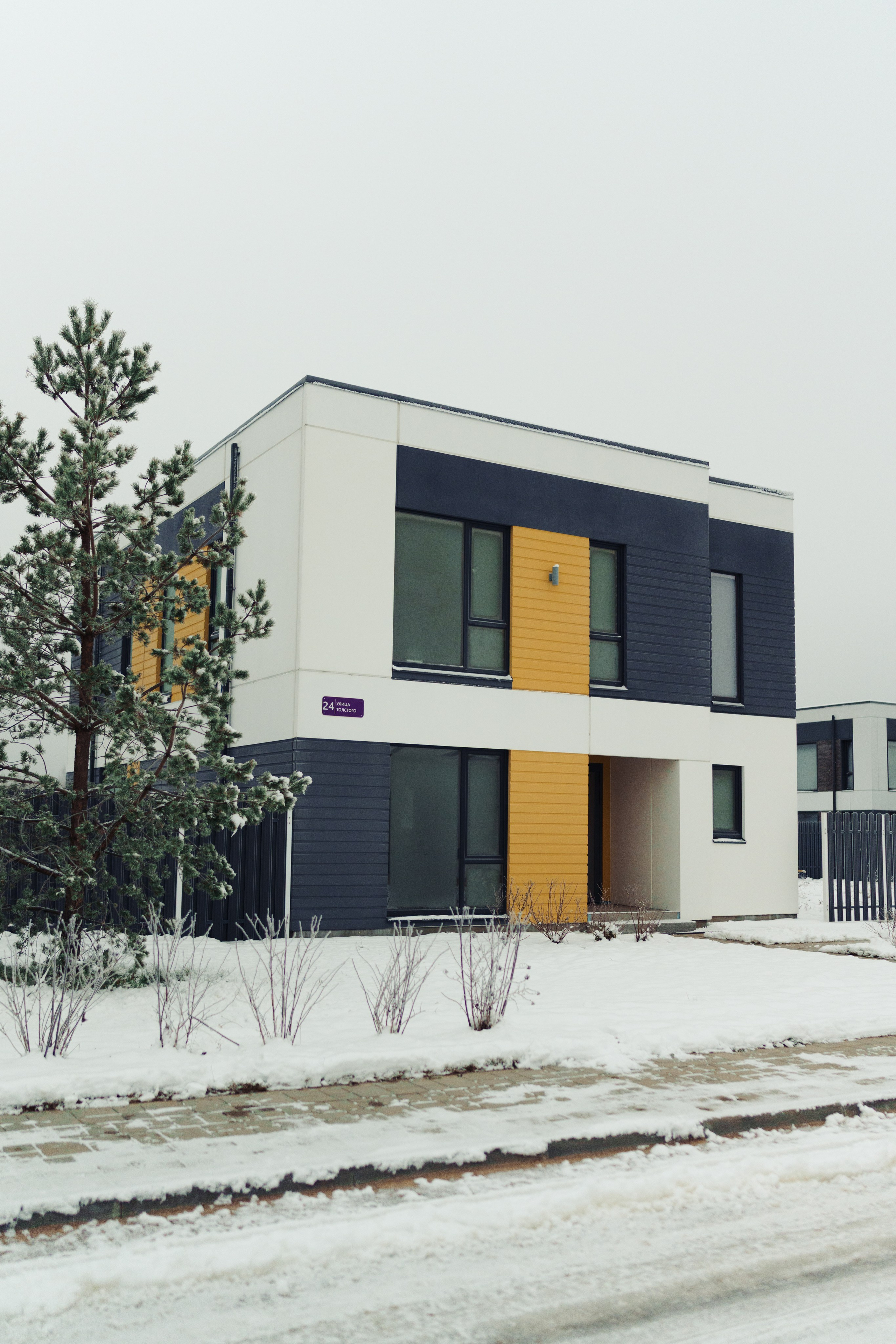 Corner Kaltino by Unistroy. Фотограф в СПБ Алмаз Камаев