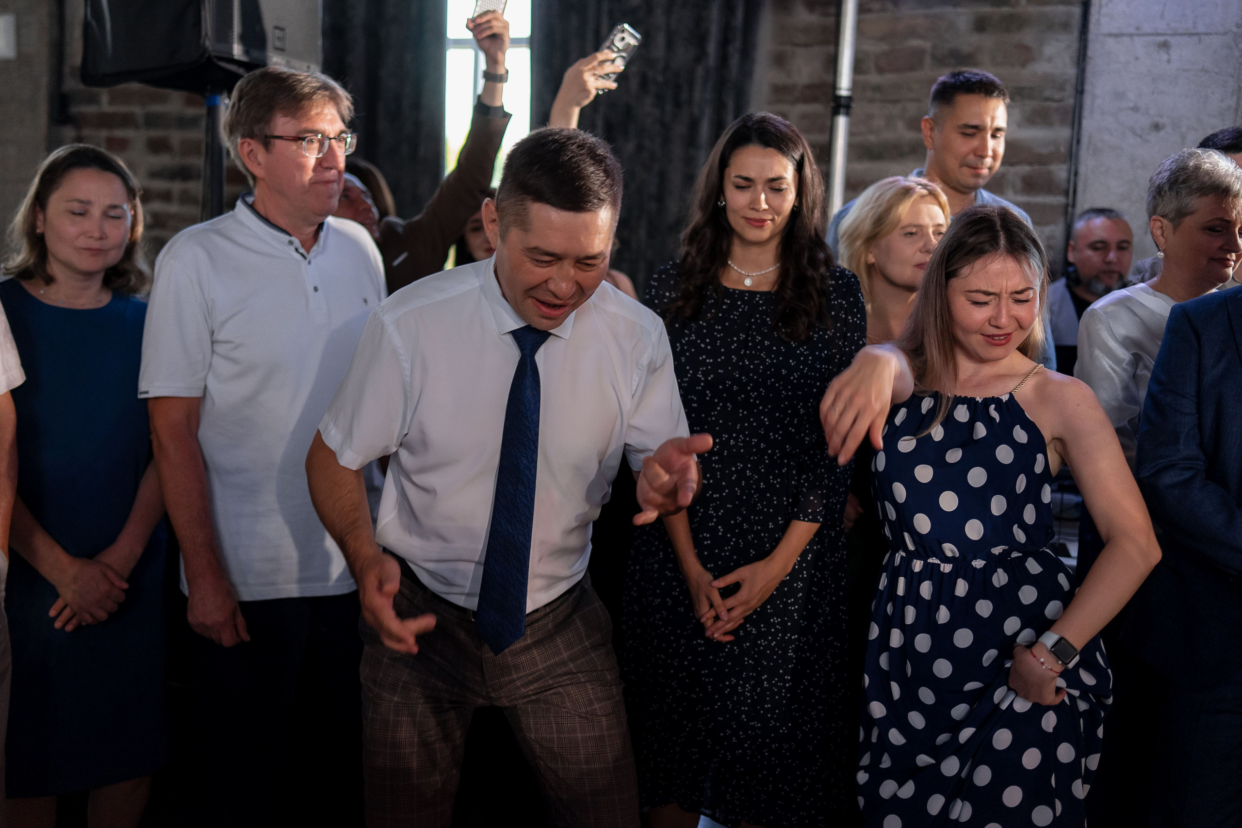 Выпускной БГМУ 2025. Свадебный фотограф в Уфе  — Данилова Елена