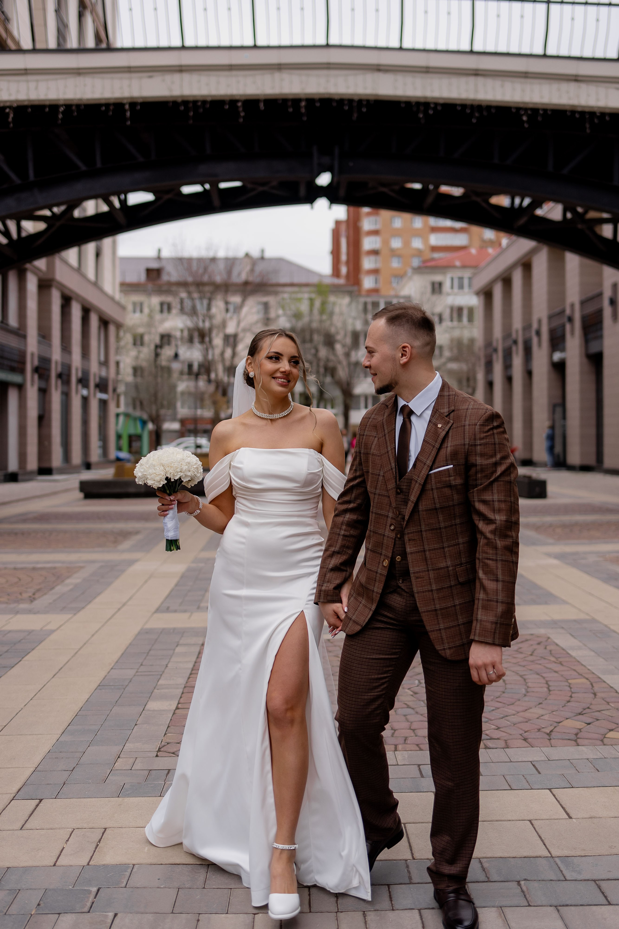 REGINA & DENIS / 2025. Свадебный фотограф в Уфе  — Данилова Елена