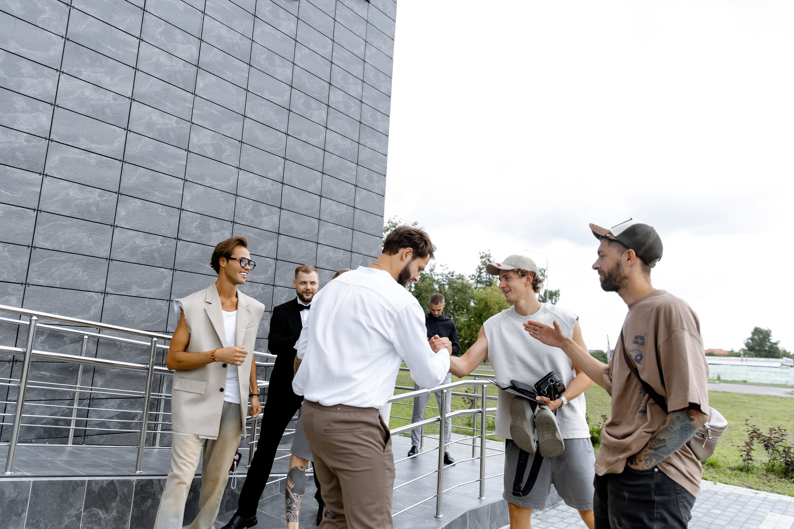 Егор и Оля. Свадебный фотограф Анна Бабахина