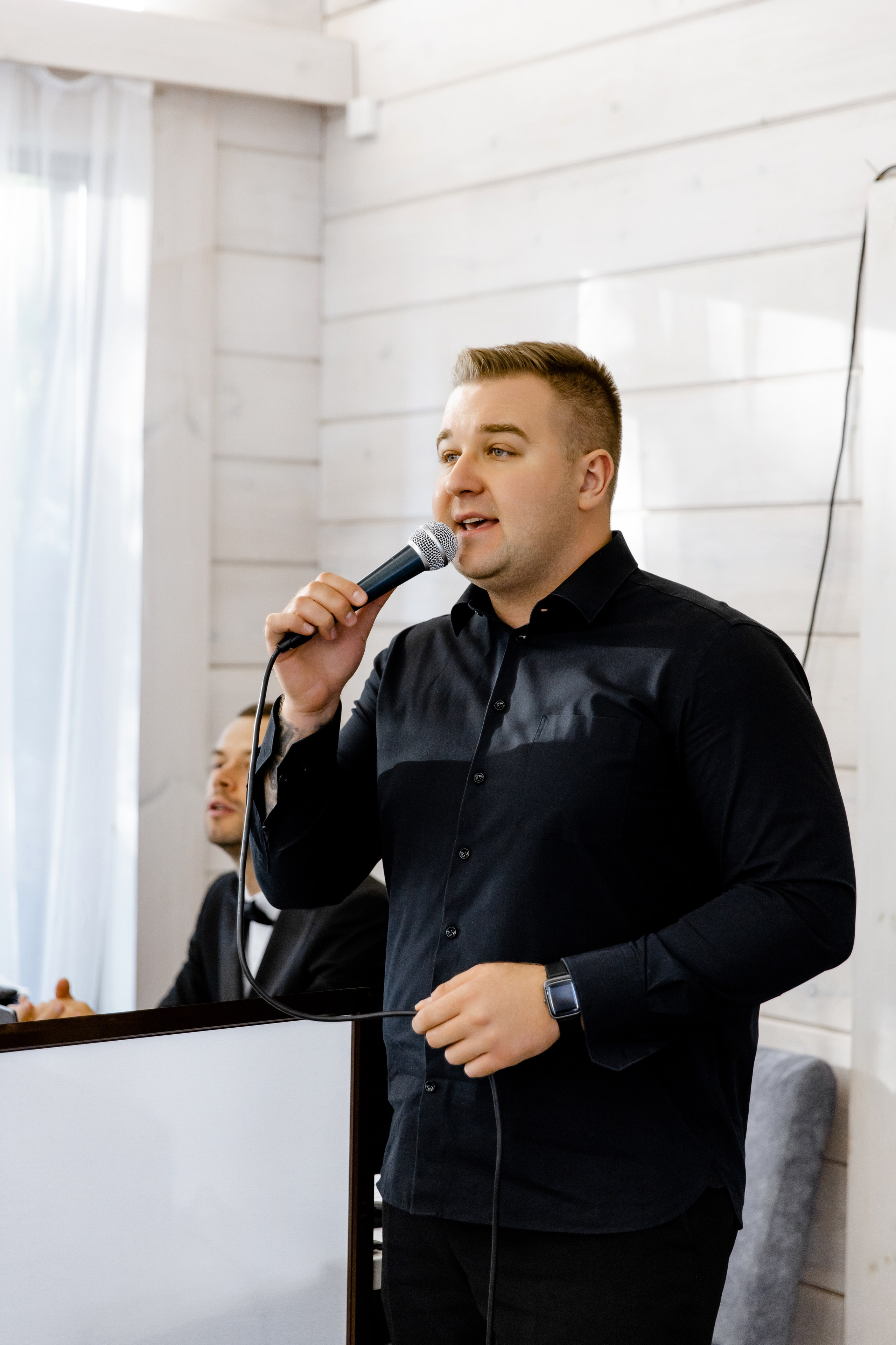 Свадебный день Никиты и Юли. Свадебный фотограф Анна Бабахина