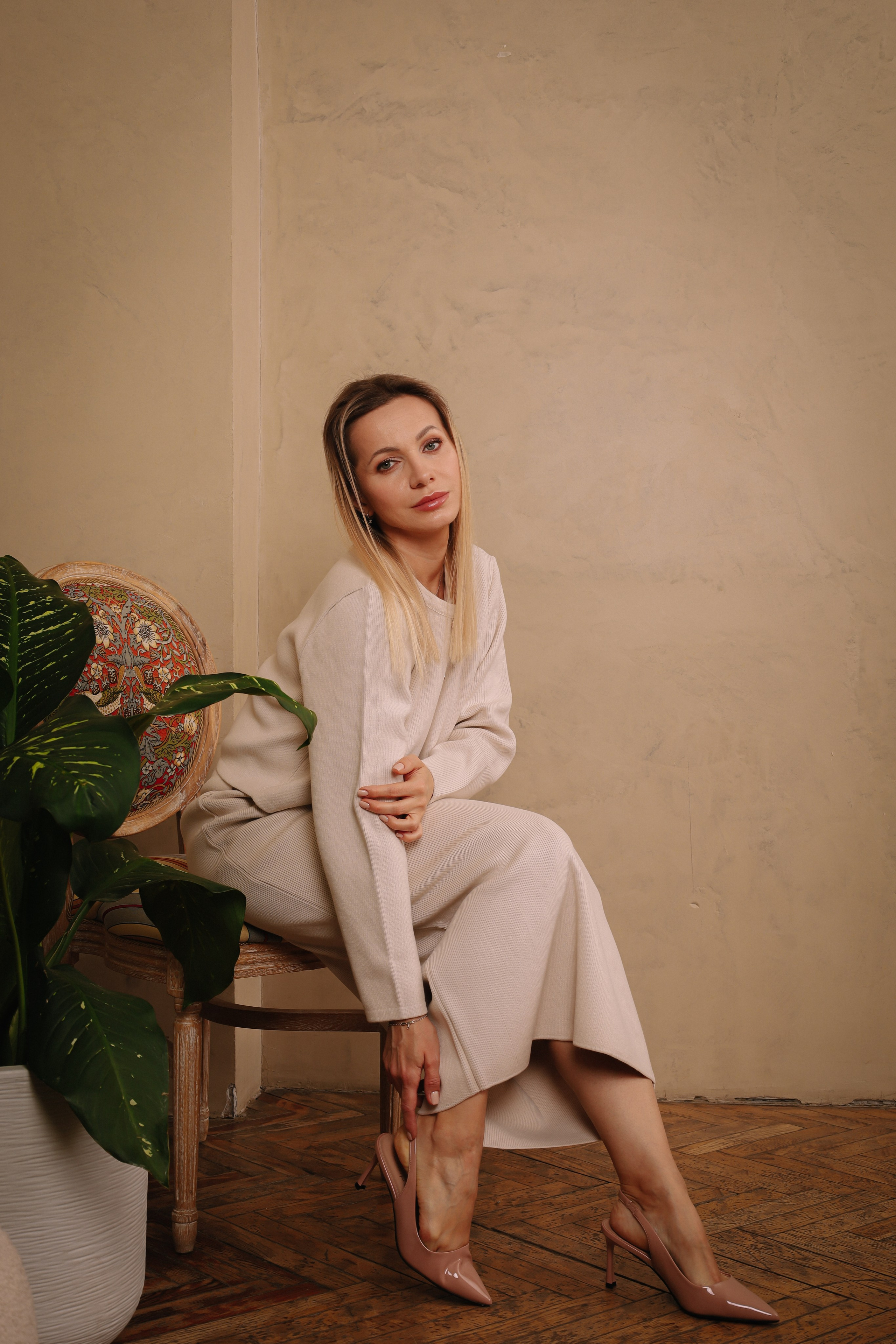 Анна. Фотограф и видеограф для бизнеса, экспертов и мероприятий в Москве