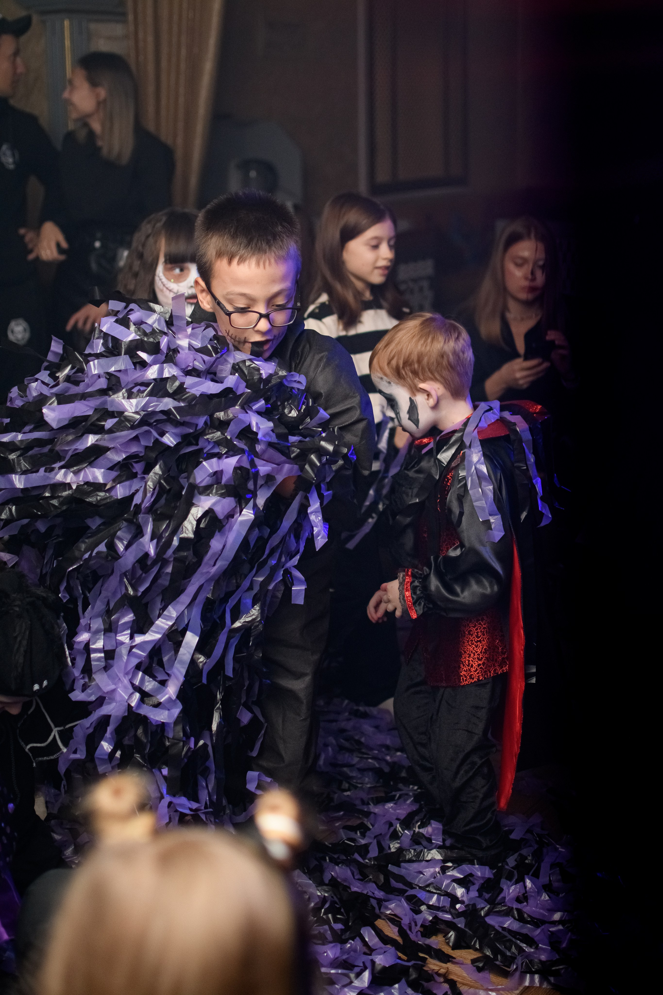 HALLOWEEN. Photokarish