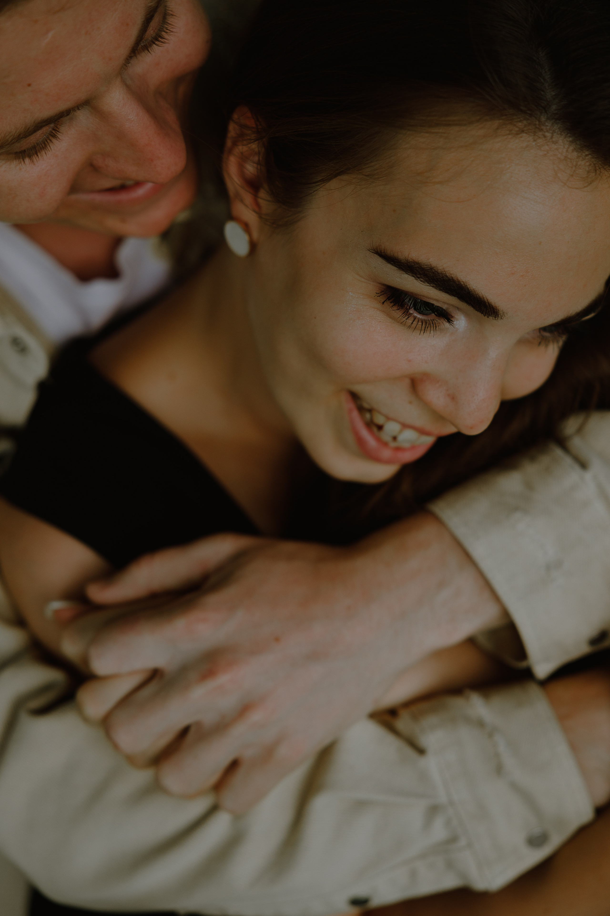 Вадим и Мария. Фотограф Москва