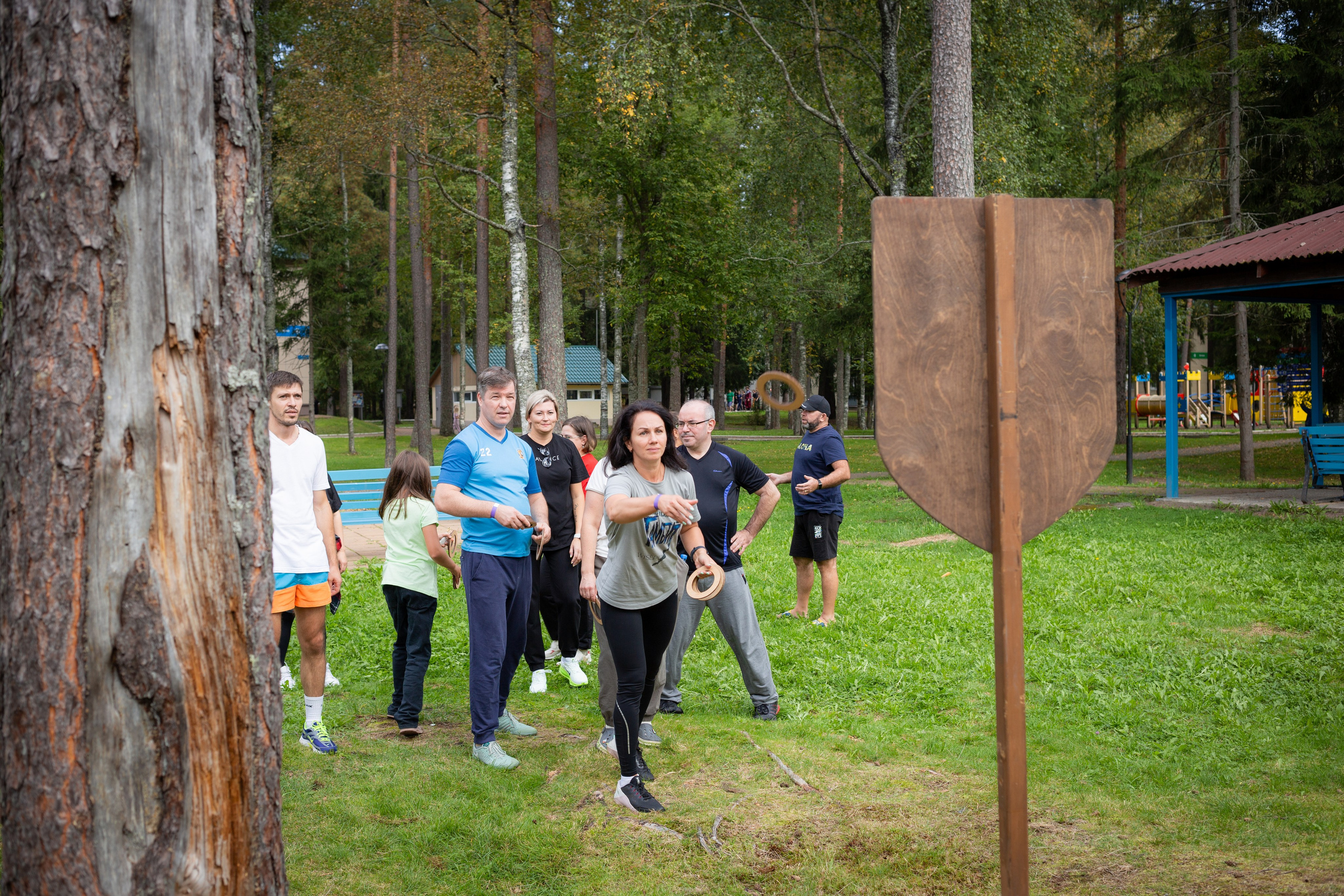 Фотосъемка Форт Боярд в СПБ, репортаж про корпоратив в стиле игры. Портретные фотосессии, контент-съемки, репортаж