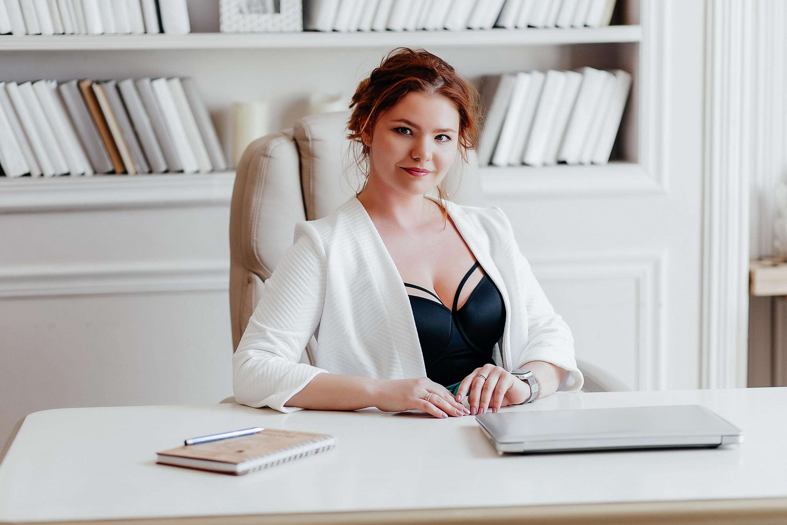 Бизнес фотосессия для детского стоматолога. Фотограф в Подольске — Мария Бучнева