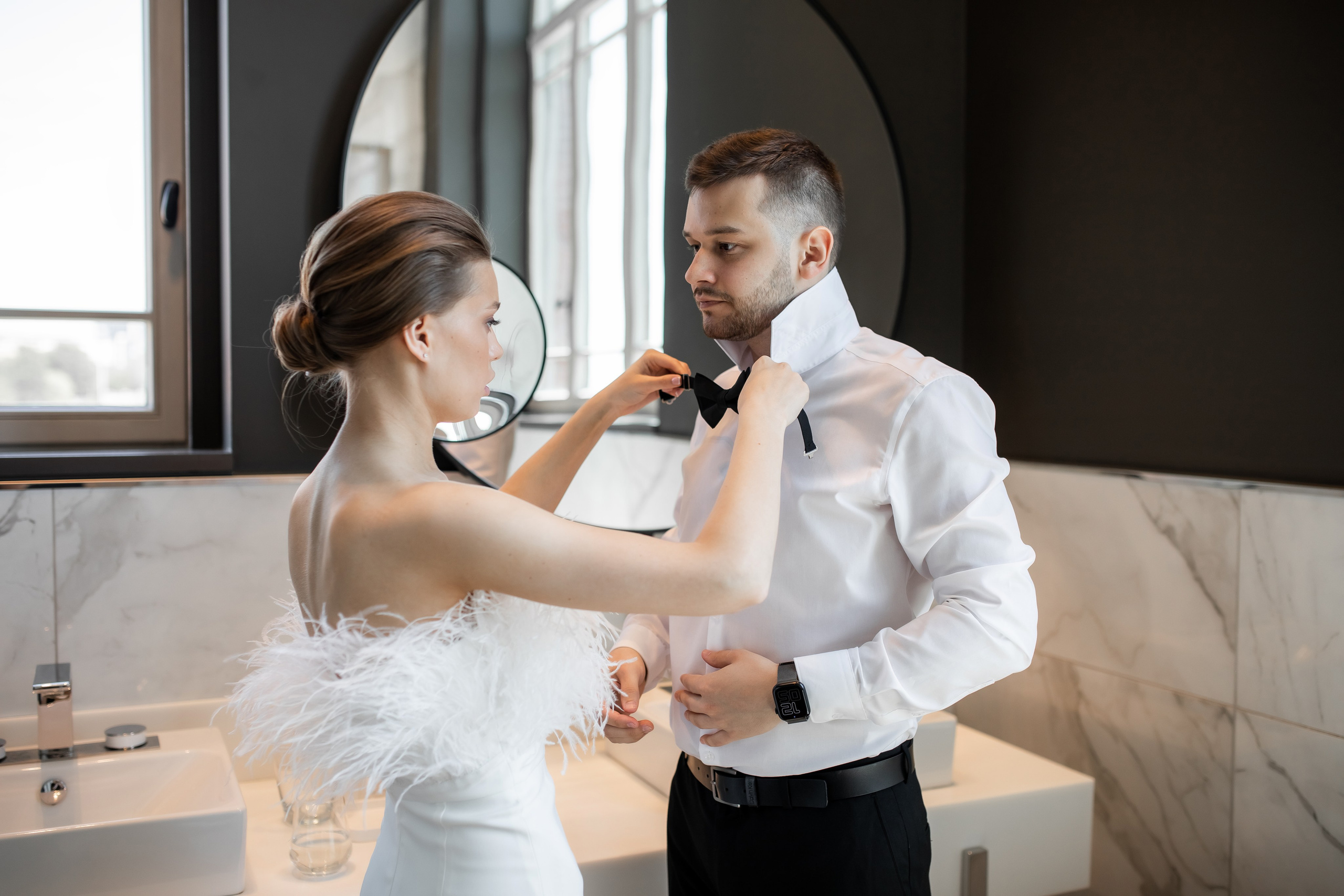 Ренат и Резиля. Салихов Марат, свадебный и репортажный фотограф в Казани