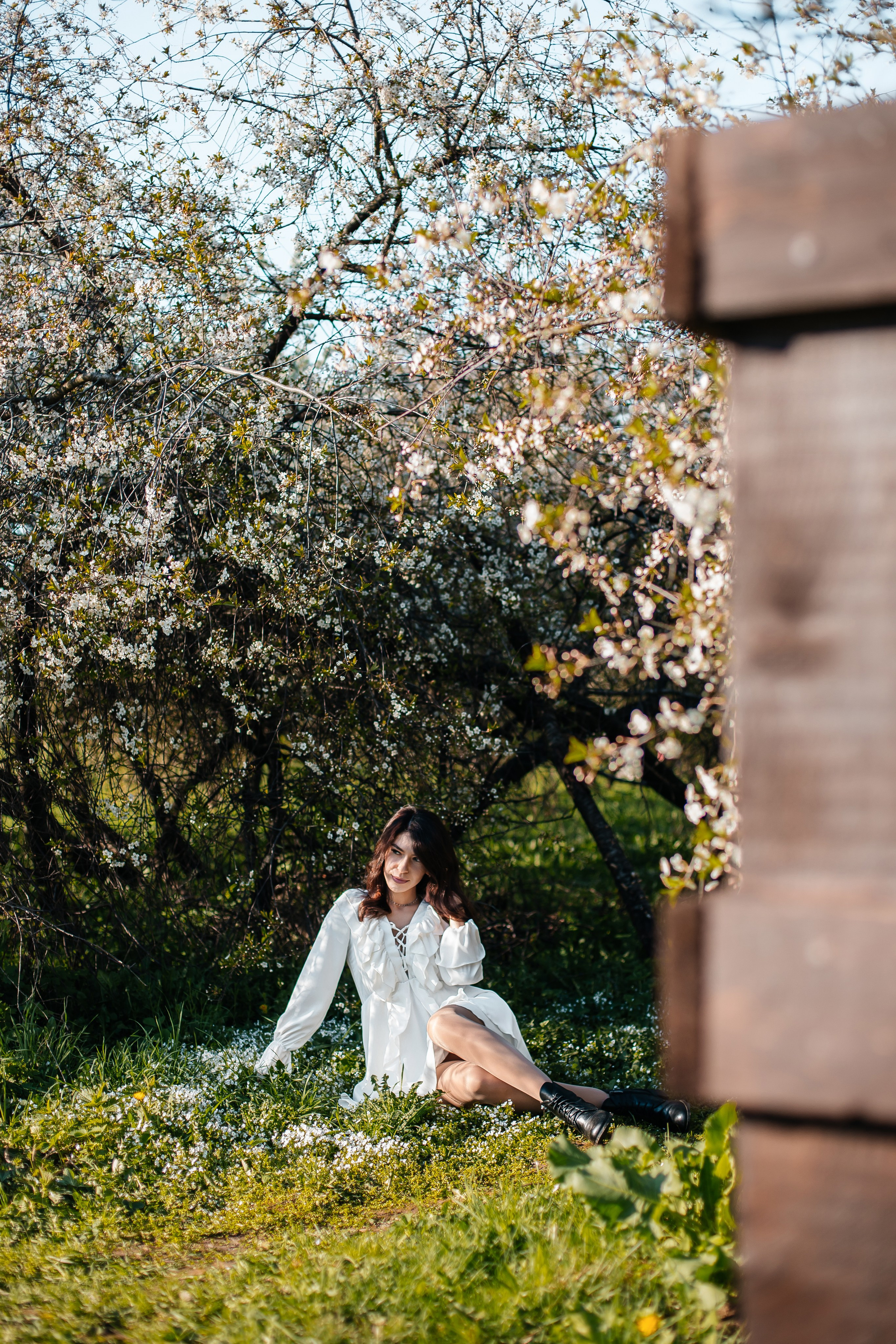 Вишня. Анастасия Давыдова