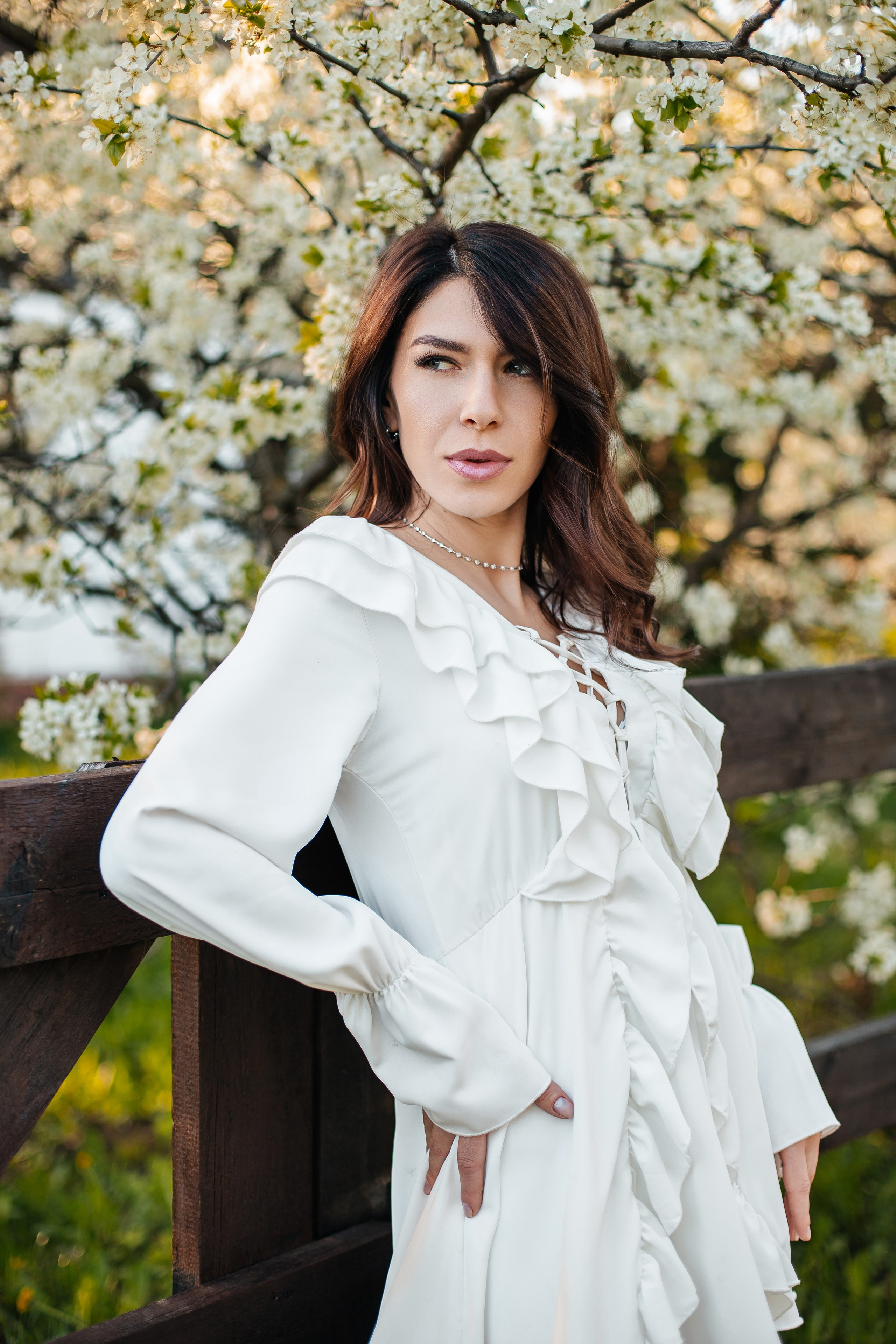 Вишня. Анастасия Давыдова