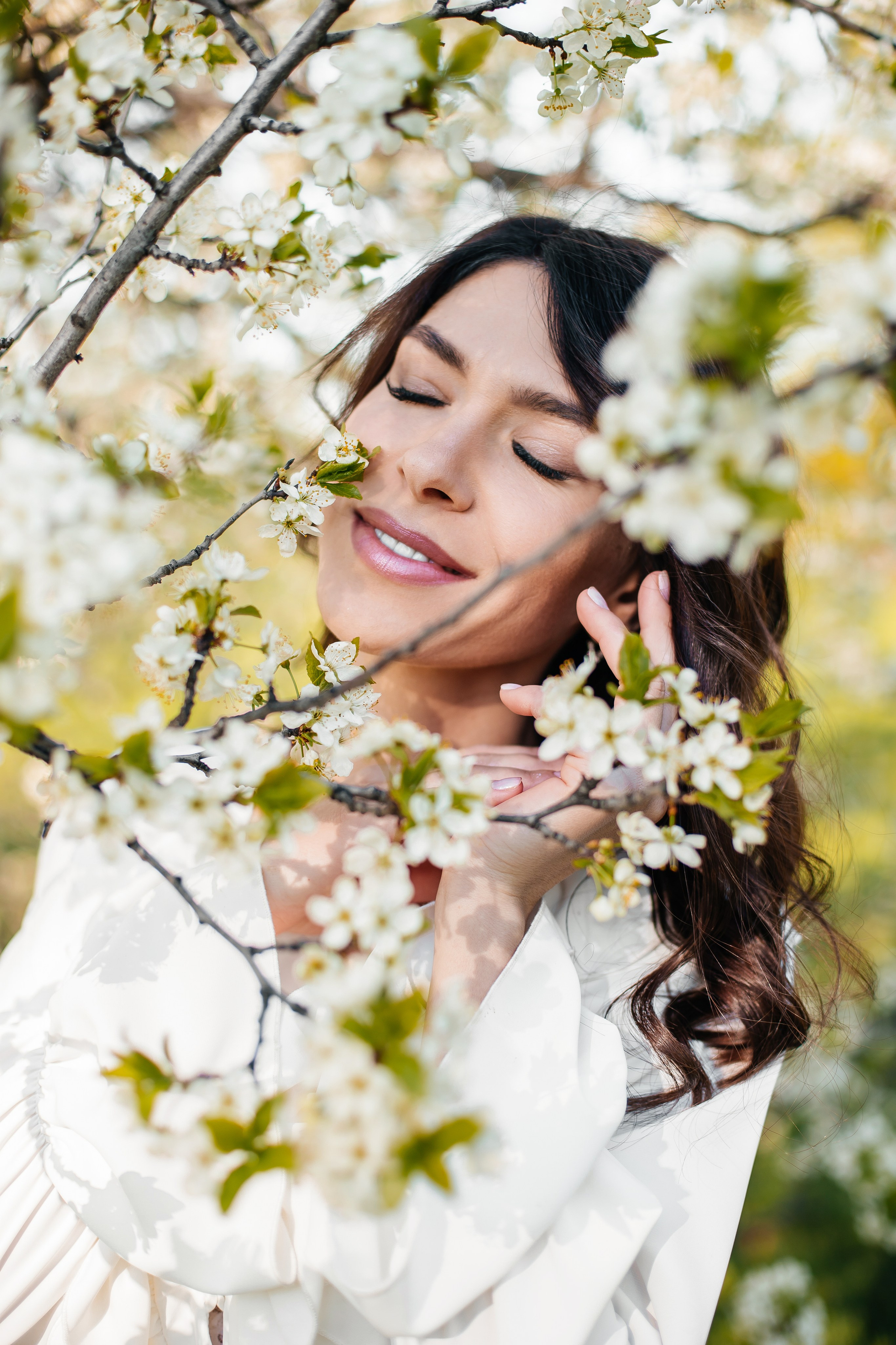 Вишня. Анастасия Давыдова