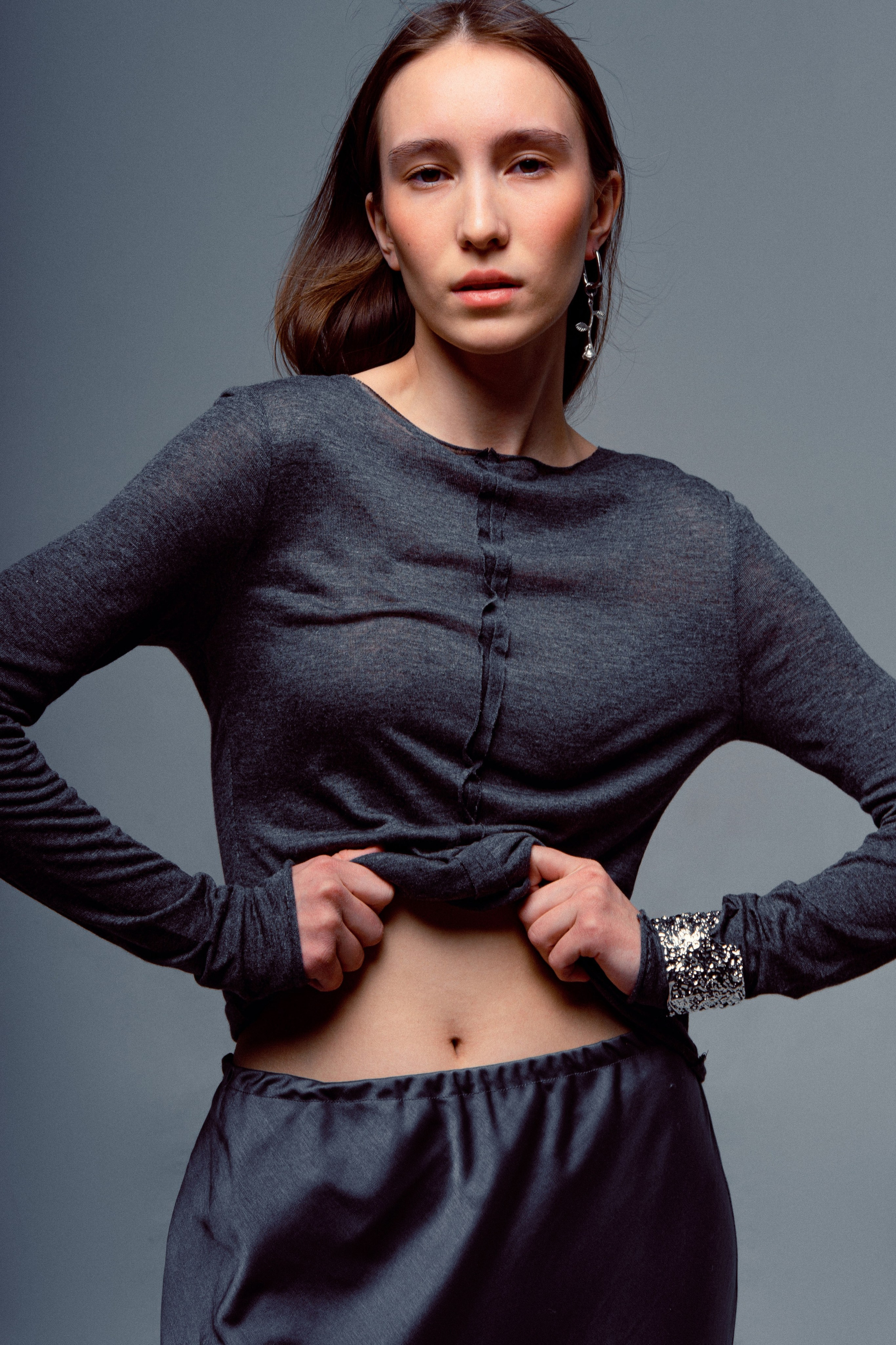 Model test. Romanova фотограф