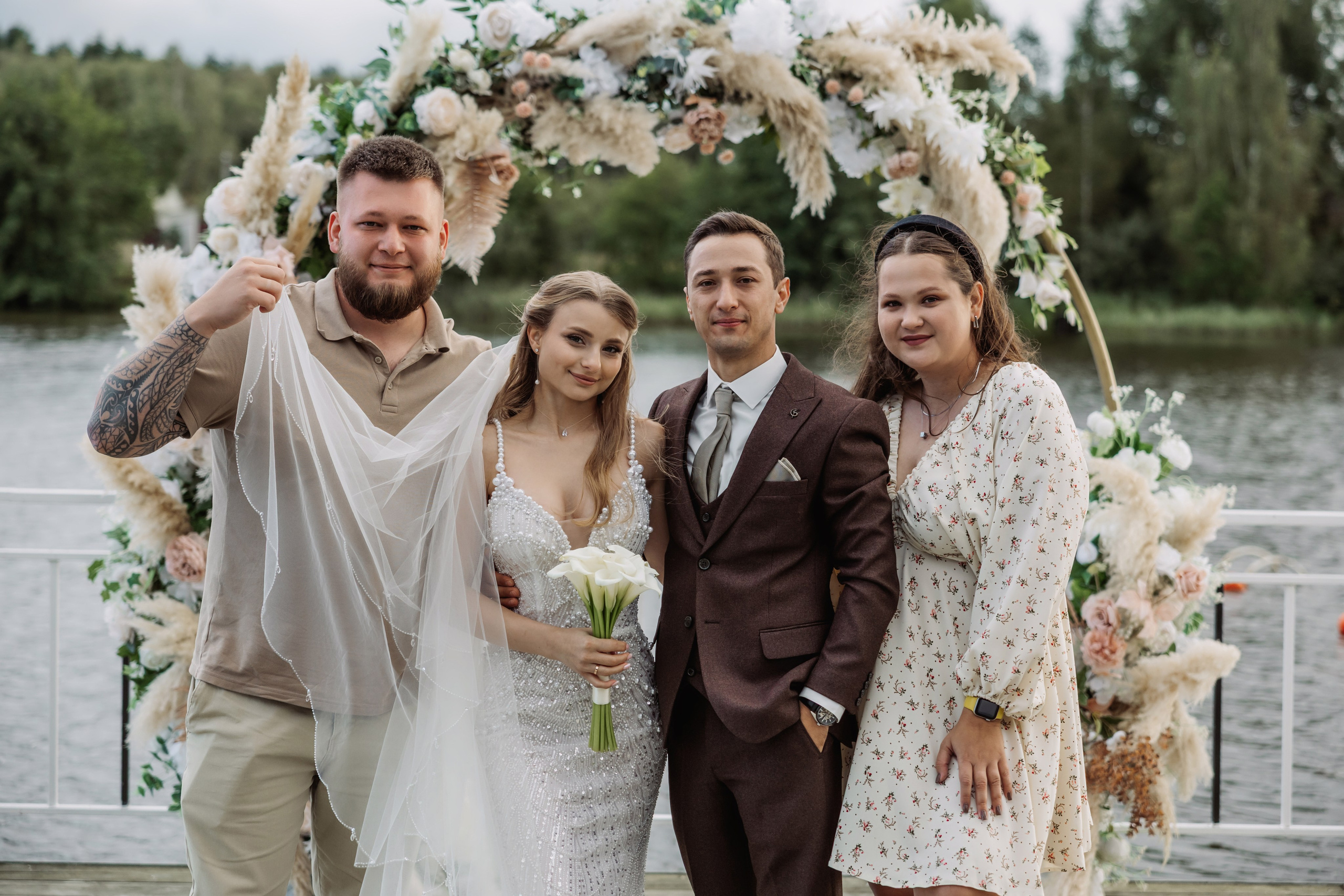 Свадьба Ярослав и Дарья 🖤. ФОТОГРАФ ИРИНА ШАМАТАВА