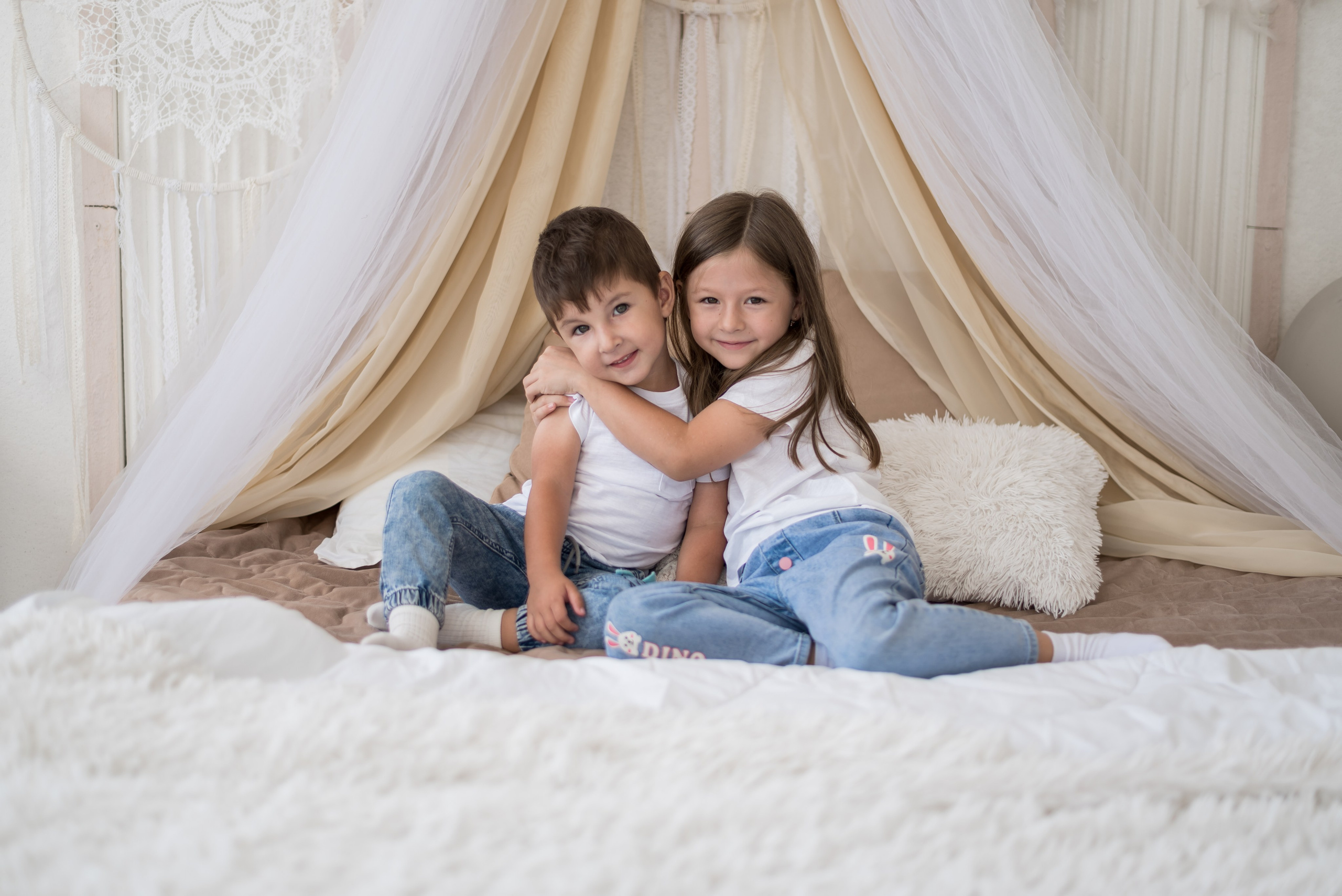 Семья и дети. Семейный и детский фотограф в Воронеже София Минакова