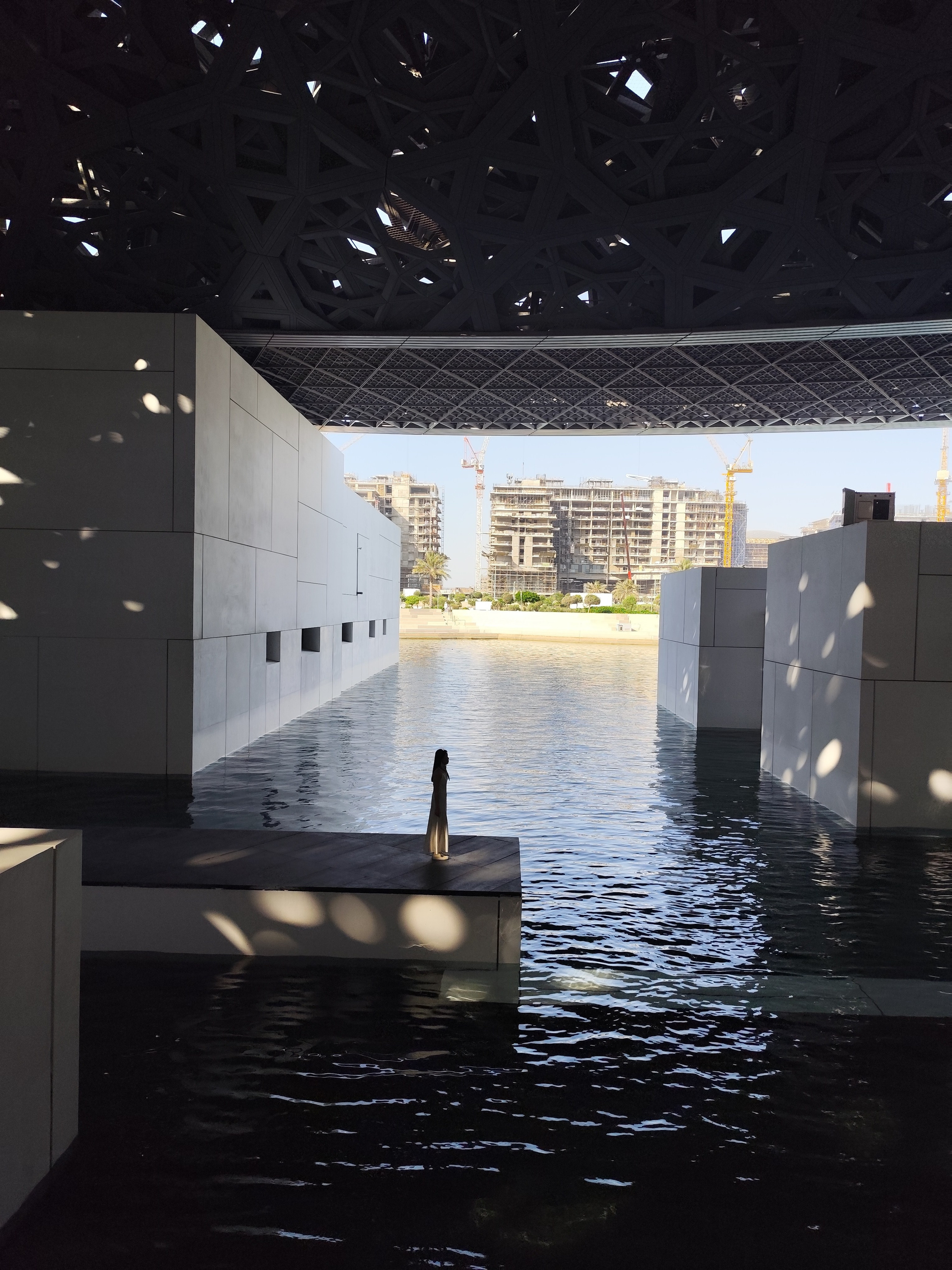 ОАЭ 2025 / UAE 2025 (Дубай, Абу Даби). Главная