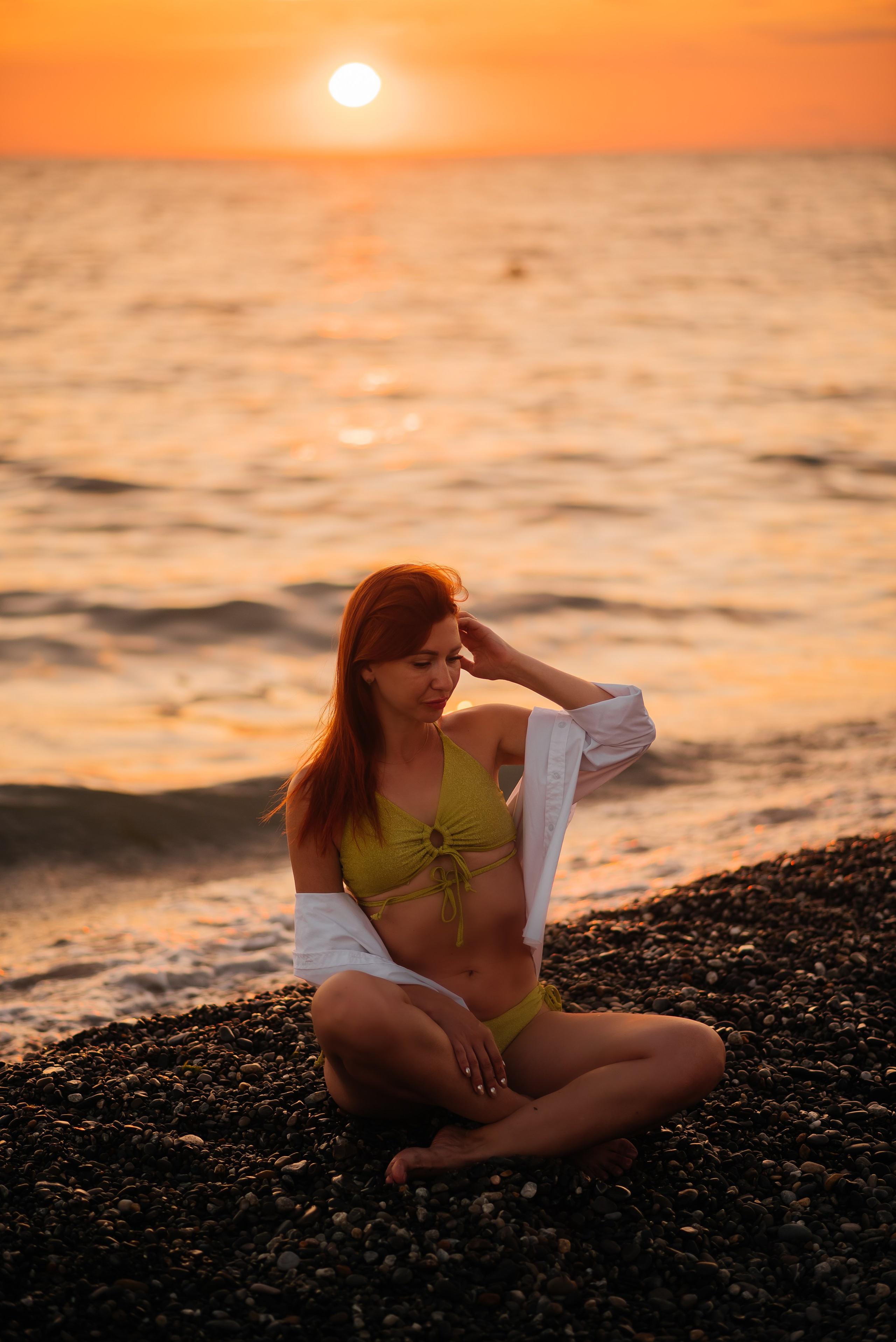 Пляж лоо. Семейный и женский фотограф Лоо Краснодар Сочи Энем Татьяна Трибурт