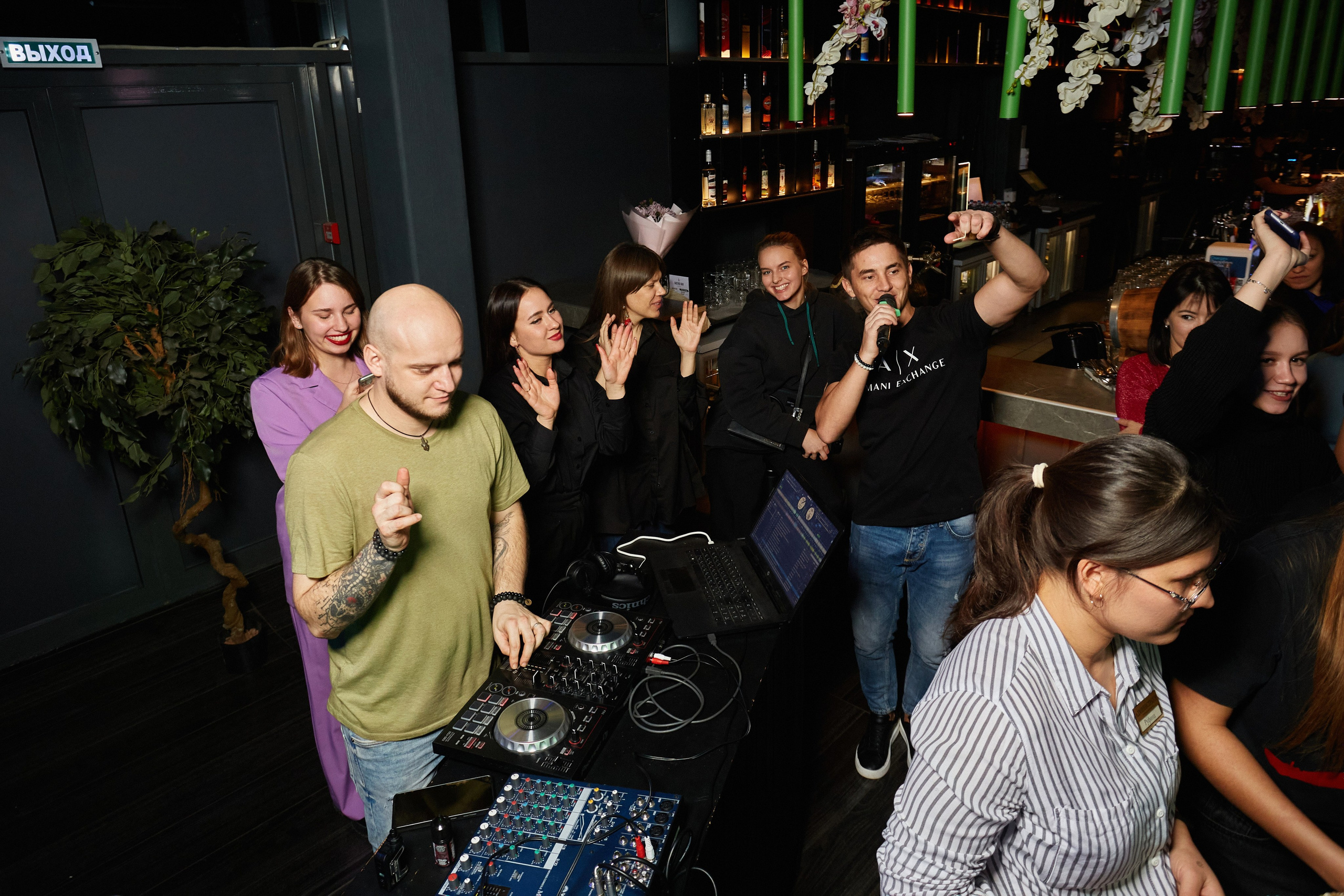 SAMARA GASTRO | 1 YEAR. DENISOV ART (фото, видео, дизайн) САМАРА