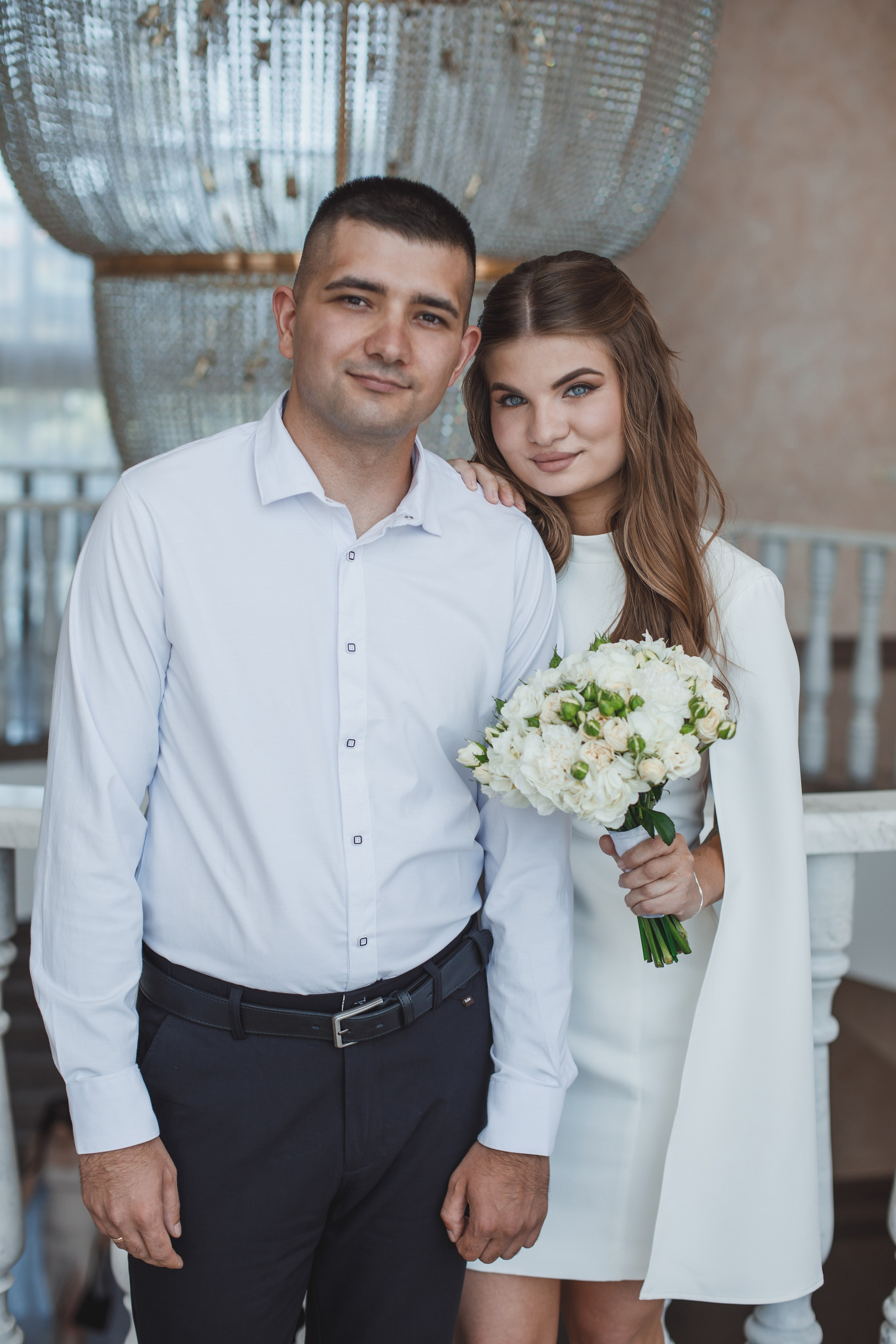 Евгений и Светлана. Свадебный и контент фотограф в Белгороде Ярослав Гаврилейченко