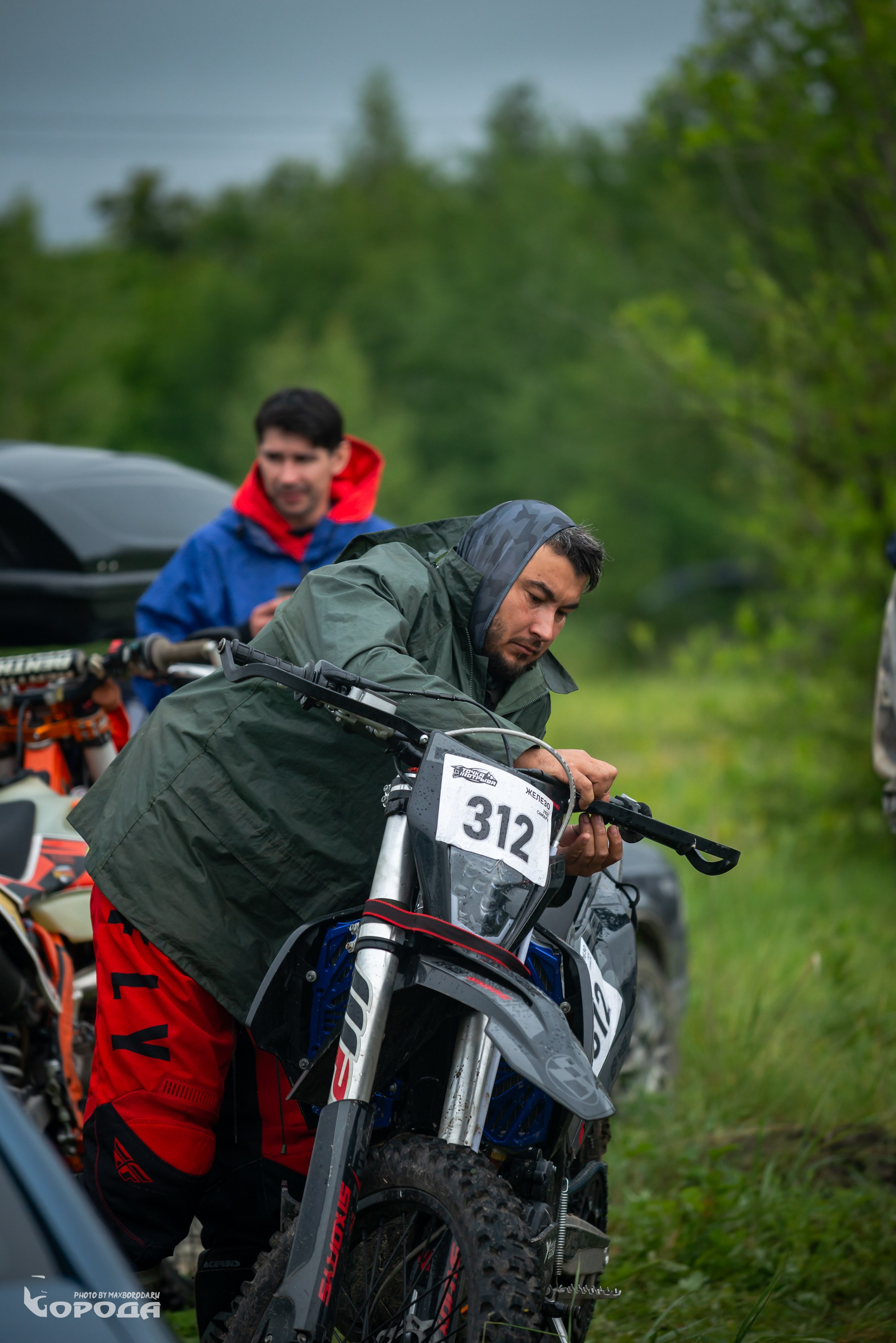 Точка отрыва 2025. Фотограф | Макс Борода