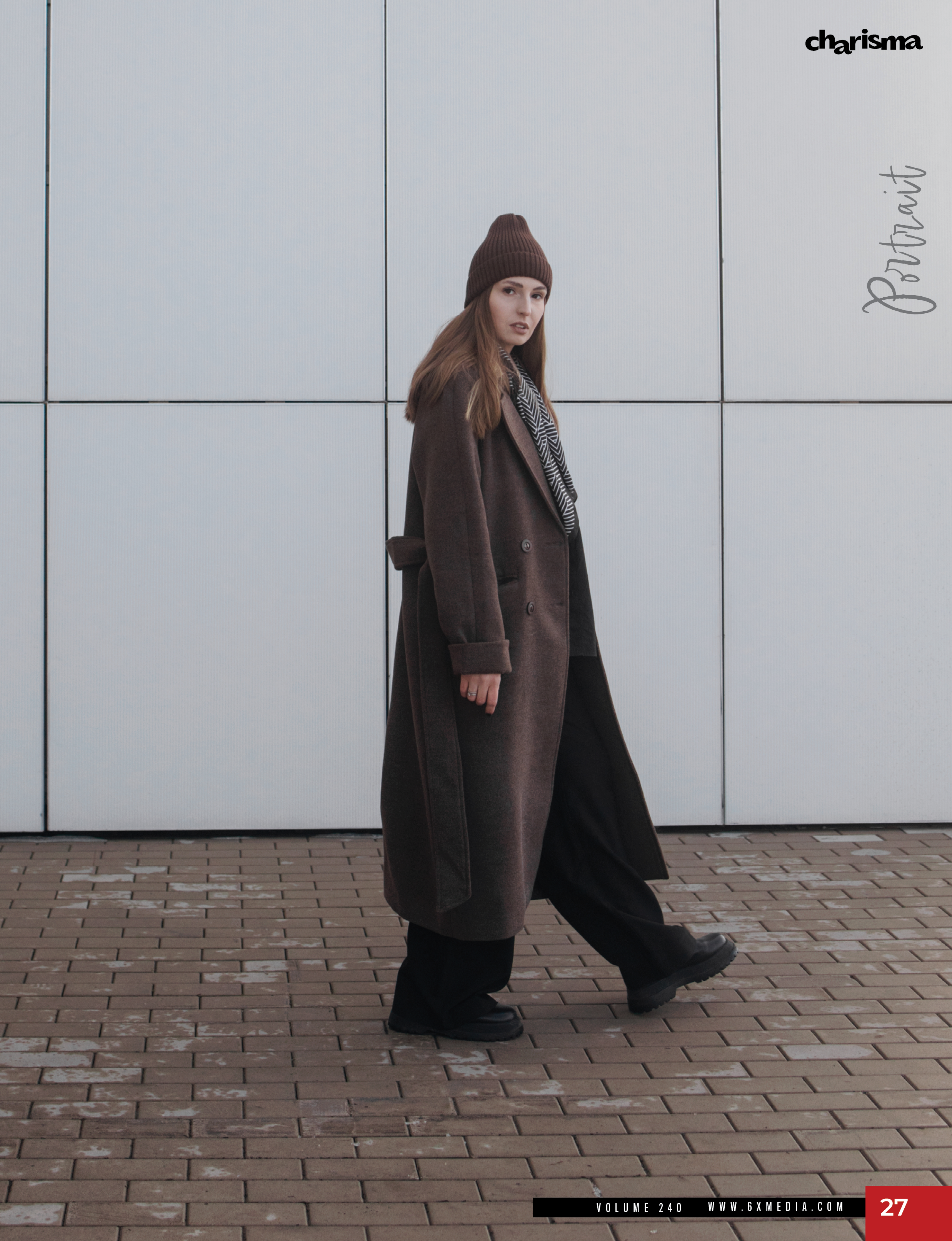 Publication. Photographer in Turkey — Dari N