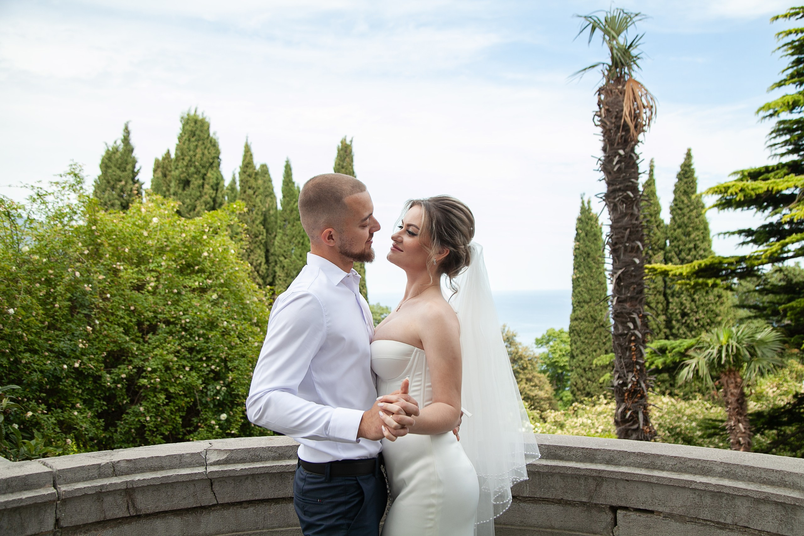 Свадьба в Ялте. Фотограф в Крыму